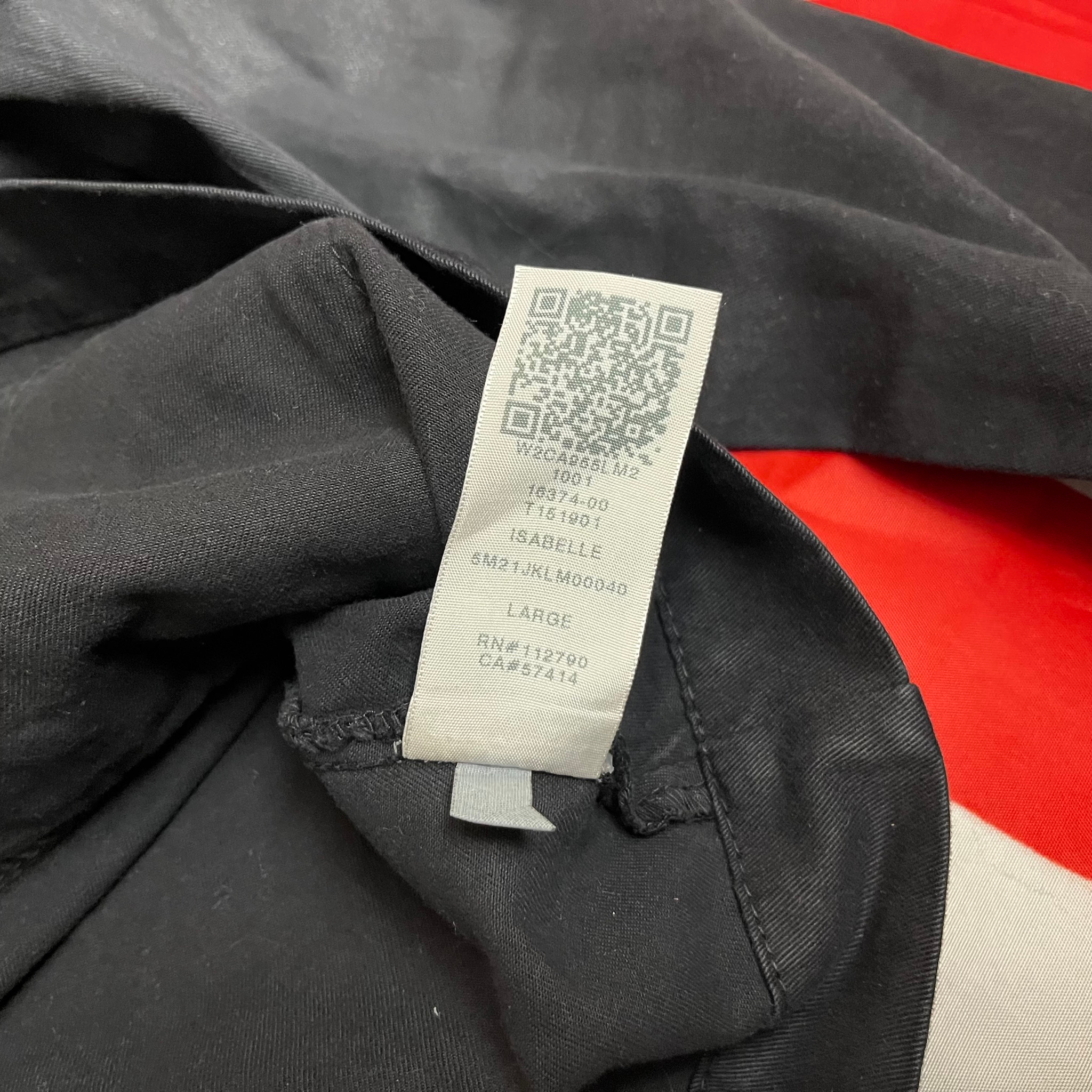 True Religion Waxed Jacket, миниатюра 9