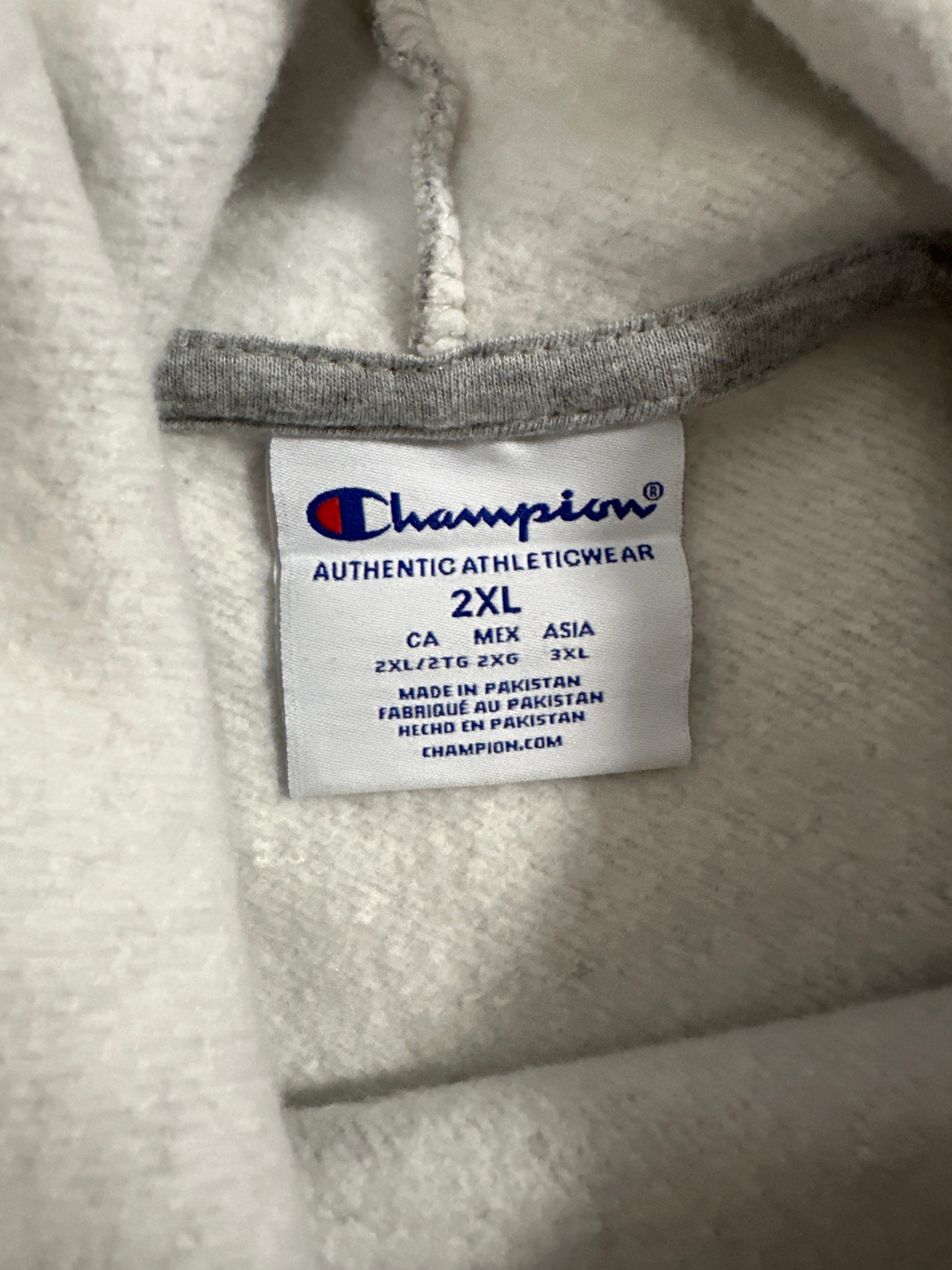 Champion Худи, миниатюра 3