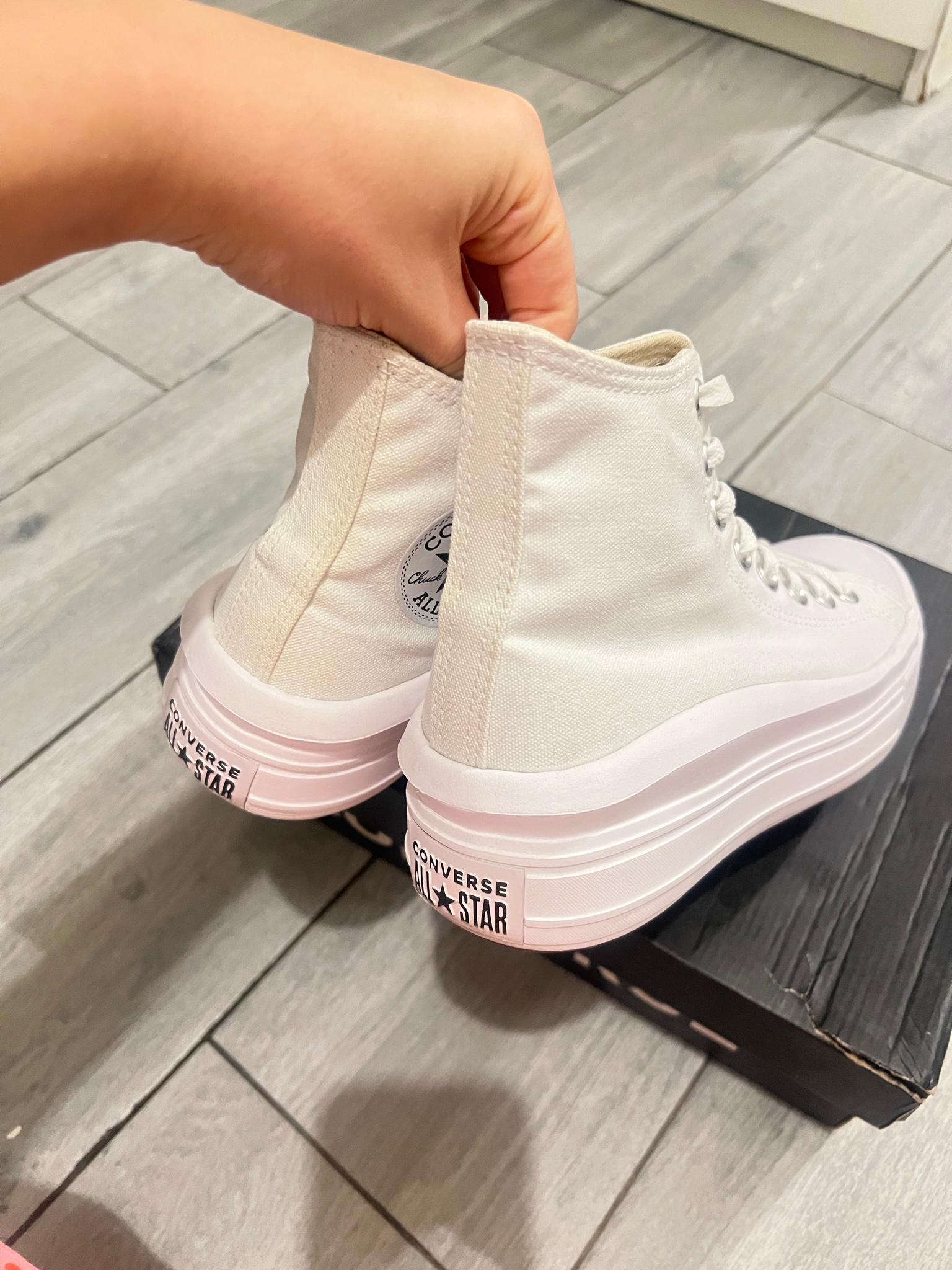 Converse  Chuck Taylor all star move, миниатюра 2