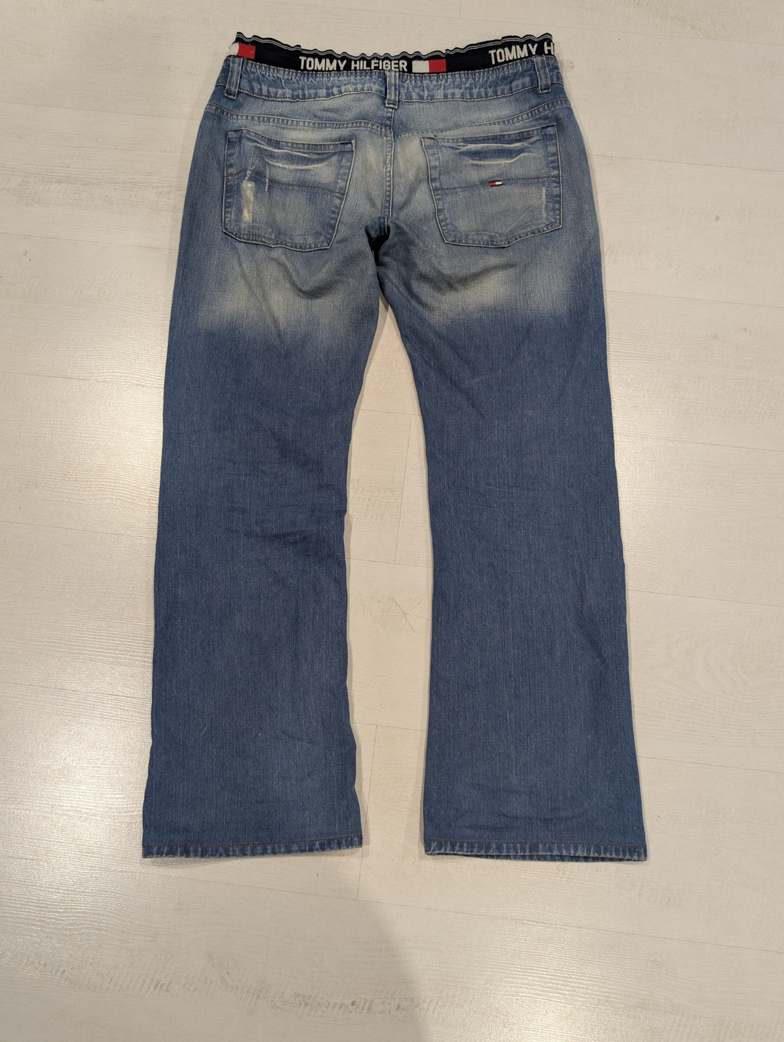 Tommy Hilfiger Джинсы, миниатюра 2