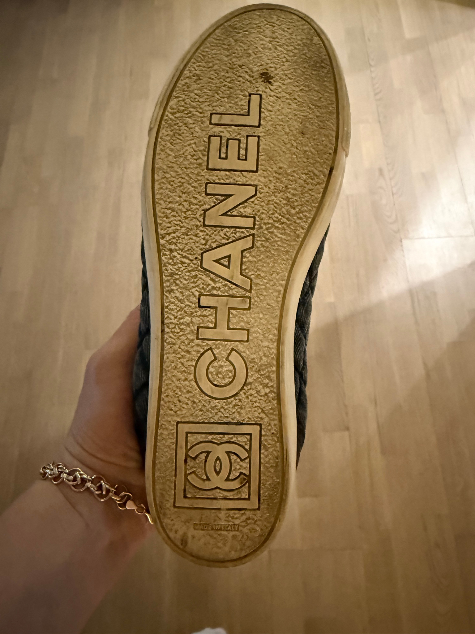 Chanel Sneakers, миниатюра 7