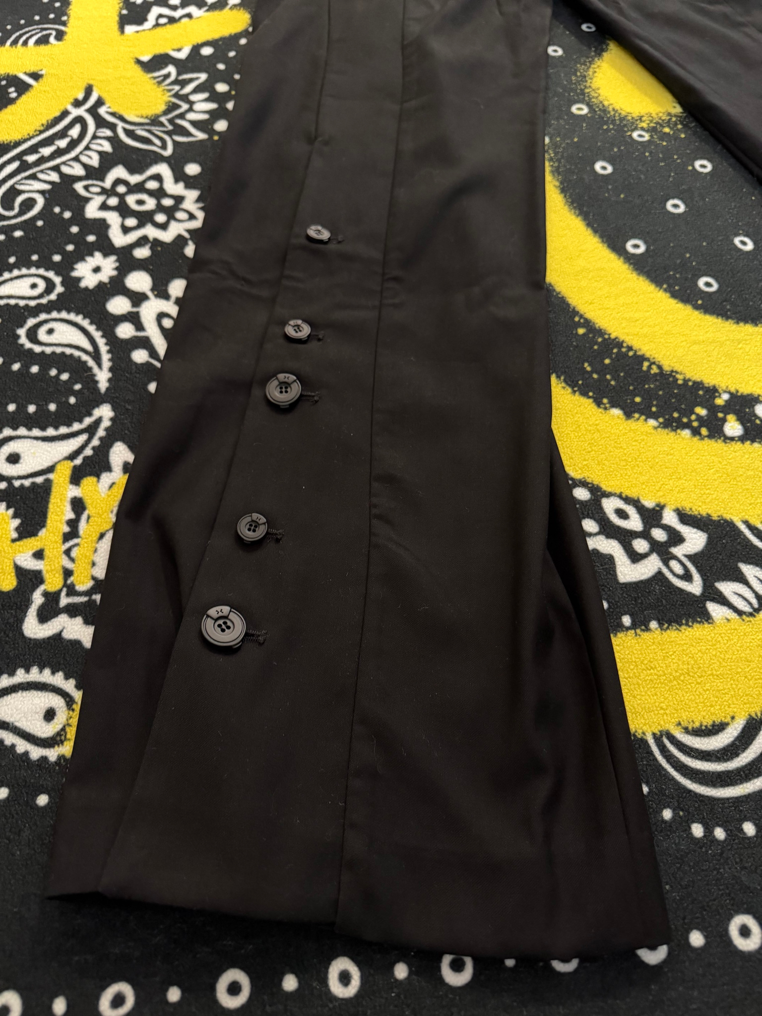 C2H4 Black pants, миниатюра 7