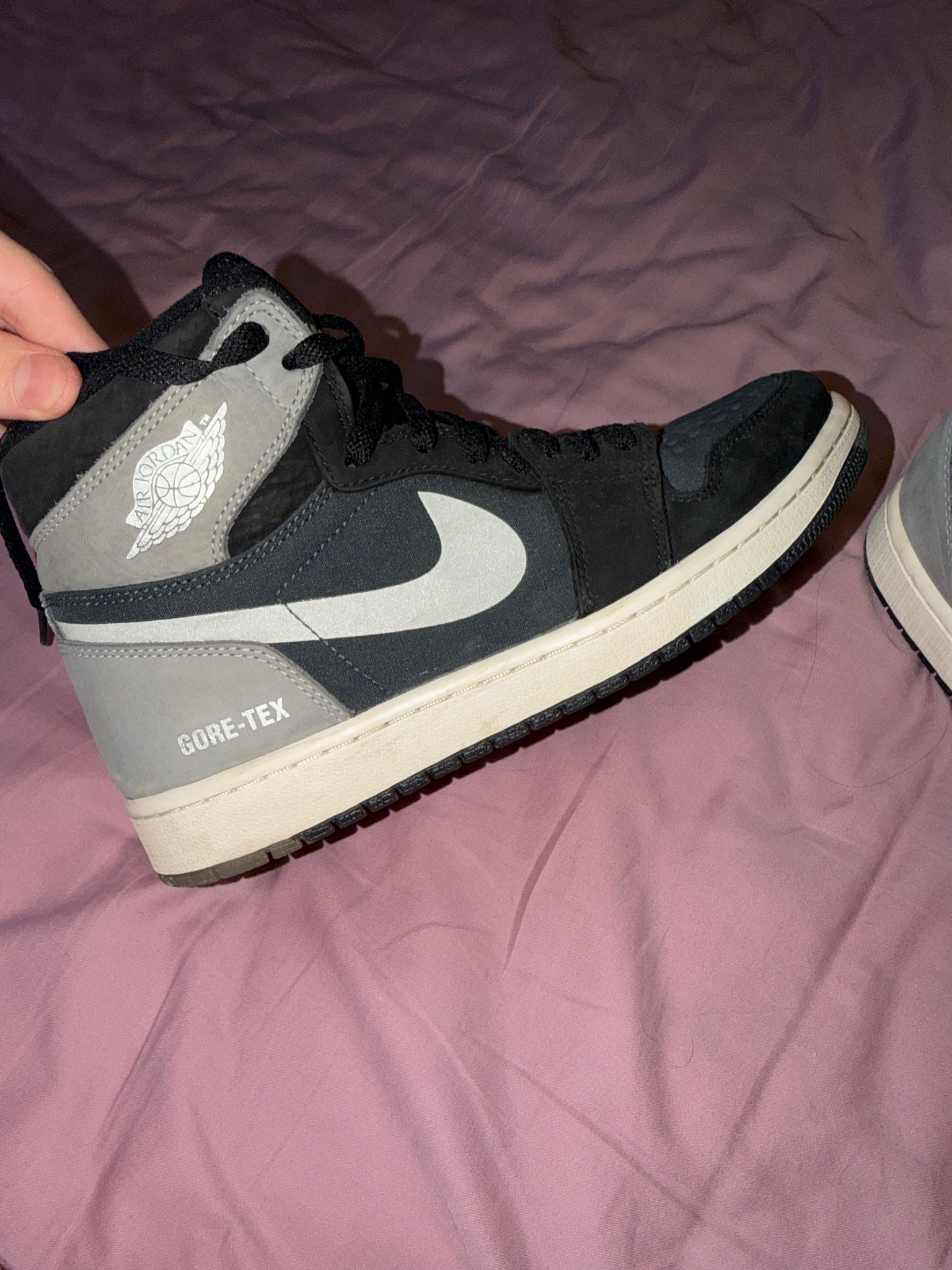 Nike x Air Jordan Air Jordan 1 Retro High Element GORE-TEX, миниатюра 11
