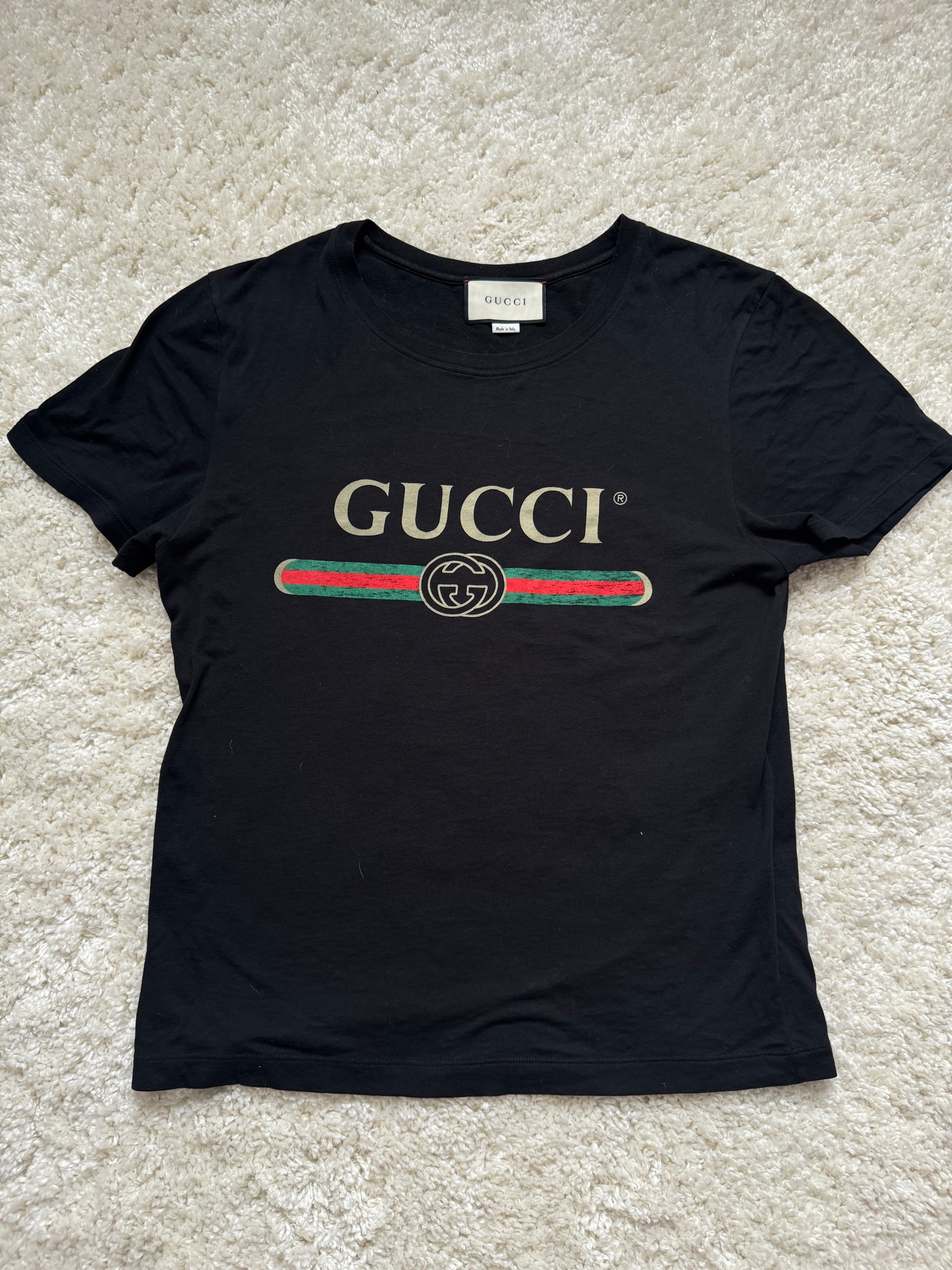 Gucci T-shirt, миниатюра 1