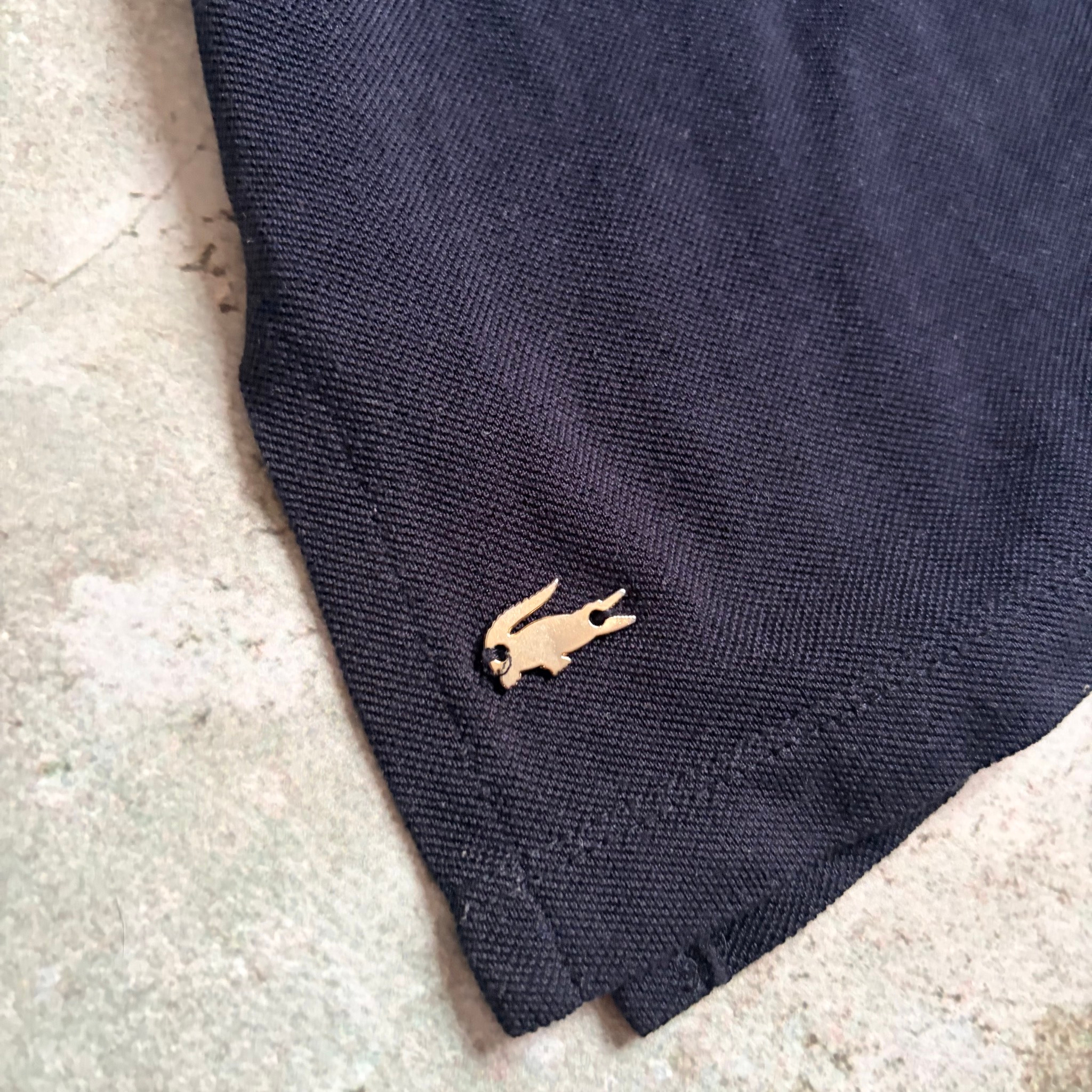 Lacoste Vintage polo slik, миниатюра 3