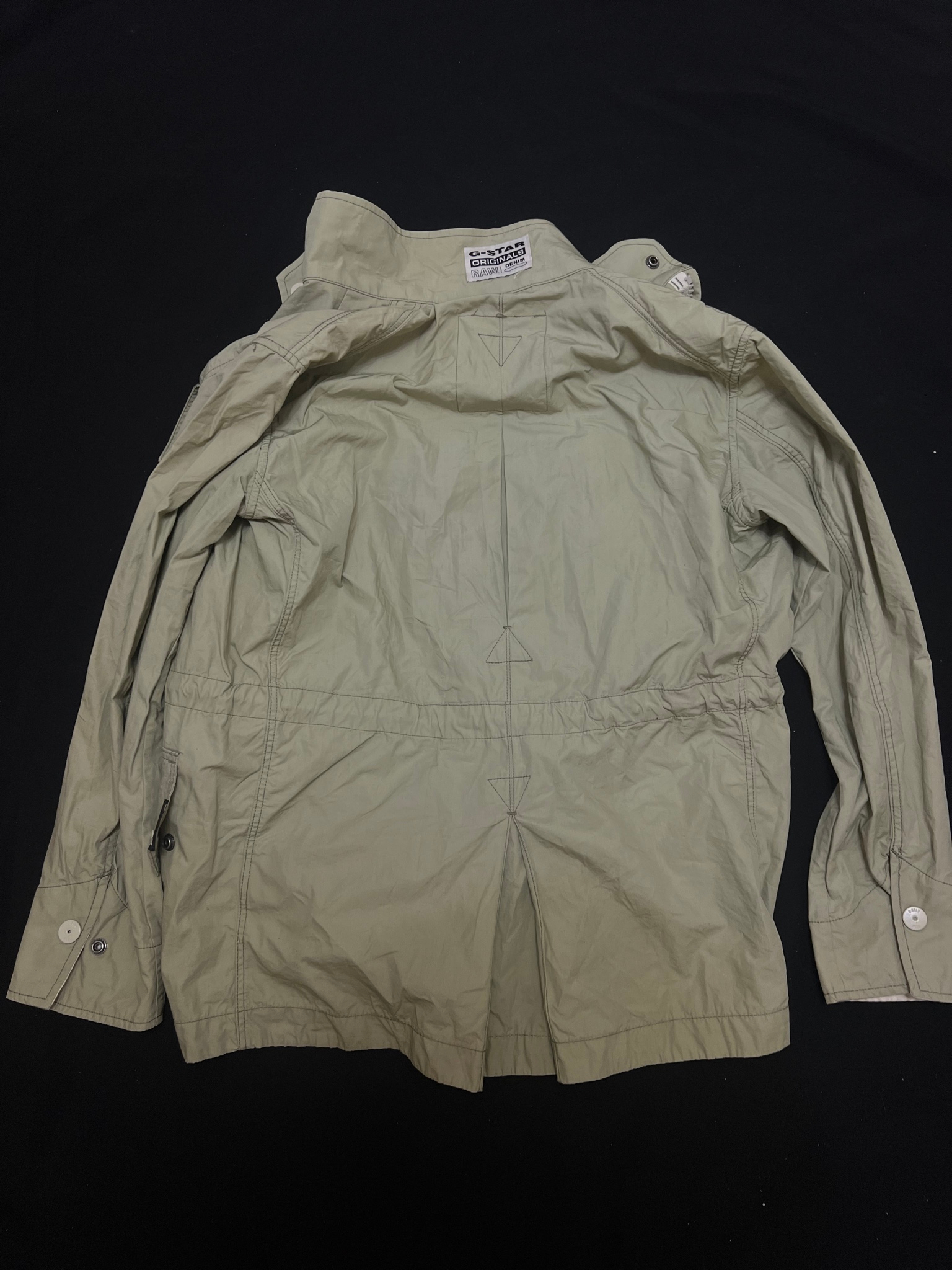 G-Star RAW archive vintage jacket, миниатюра 4