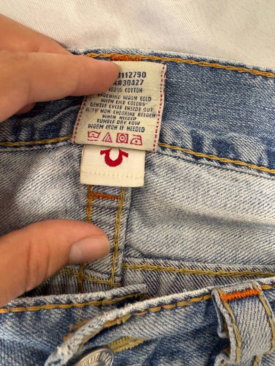 True Religion Straight, миниатюра 6