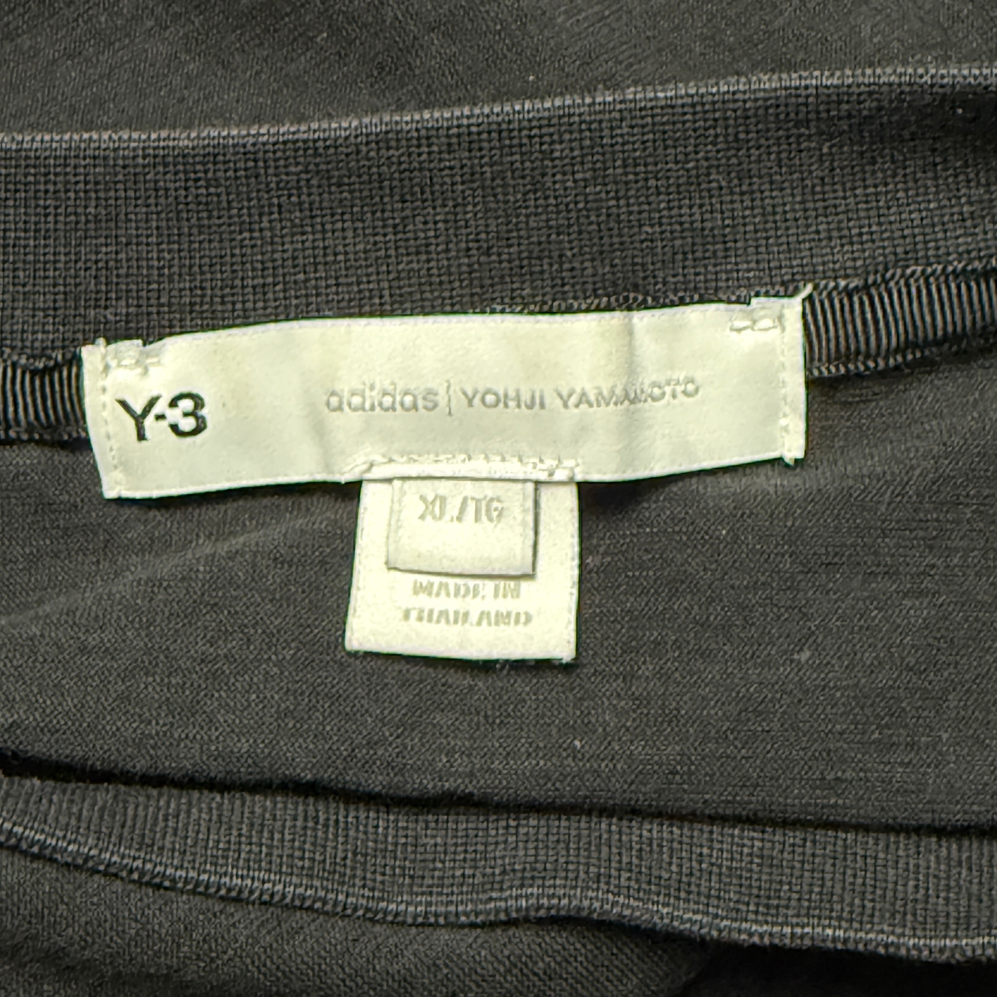 Y-3 Yohji Yamamoto Large Logo, миниатюра 4