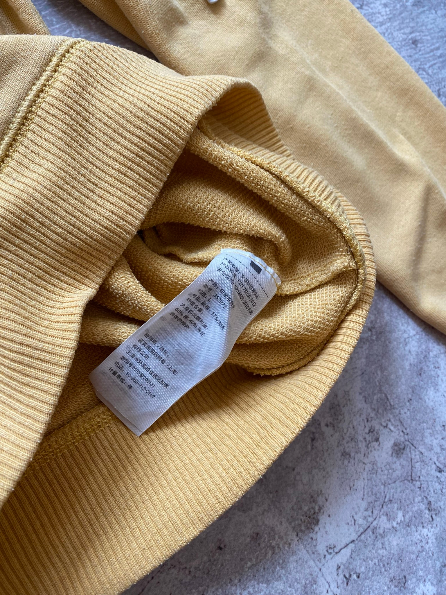 Hollister Vintage Logo Hoodie, миниатюра 7