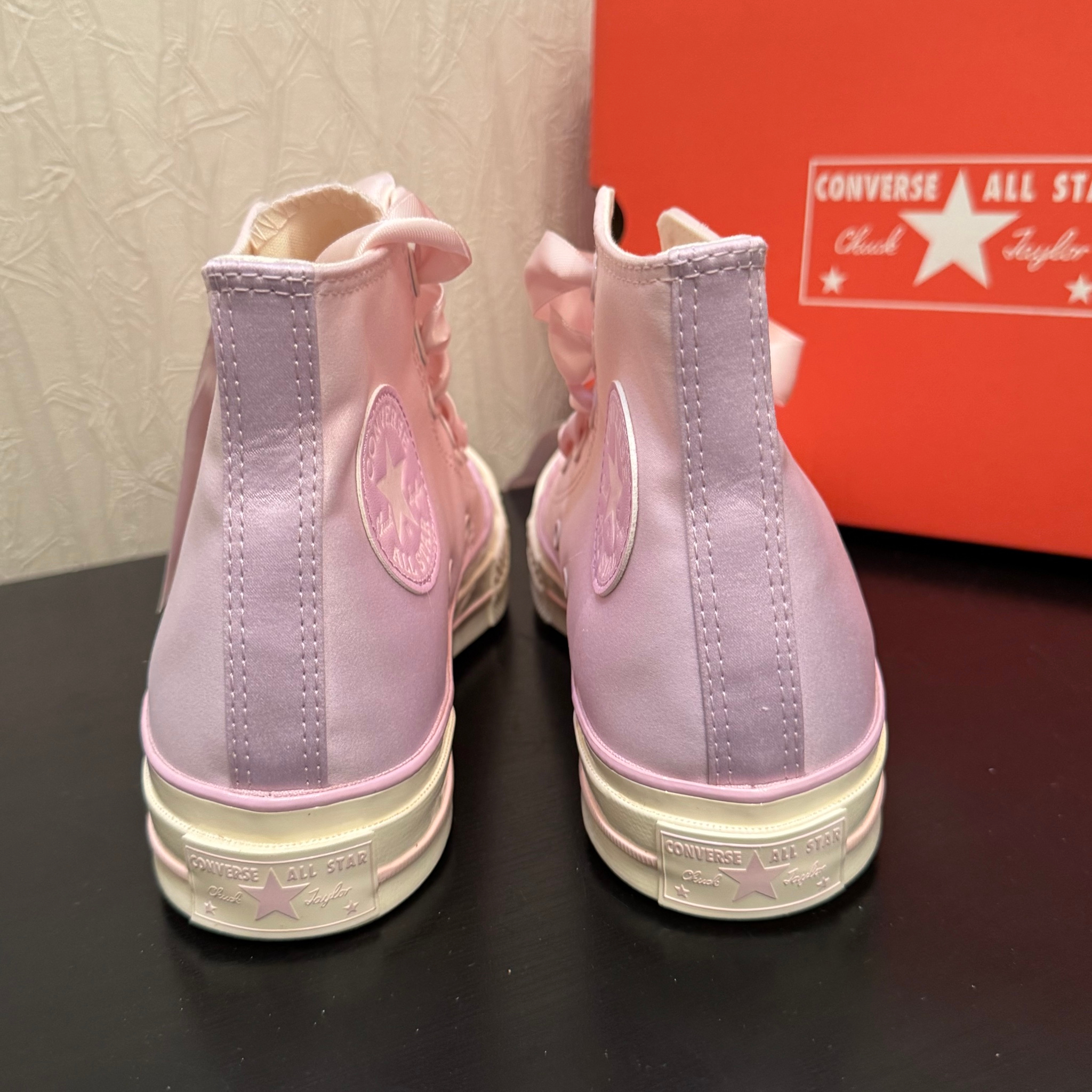 Converse Chuck 70 cherry blossom stardust, миниатюра 3