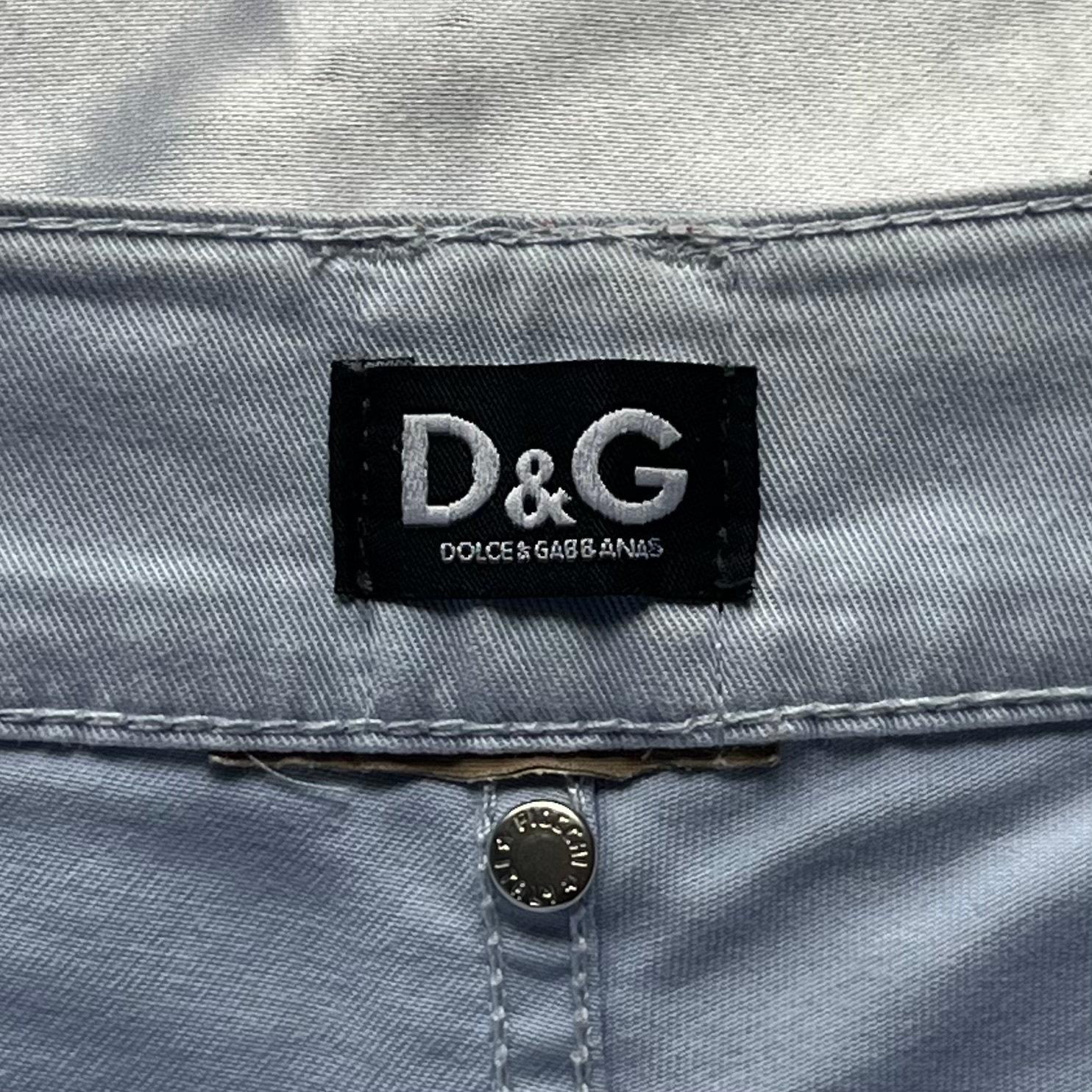 Dolce&Gabbana Джинсы, миниатюра 6