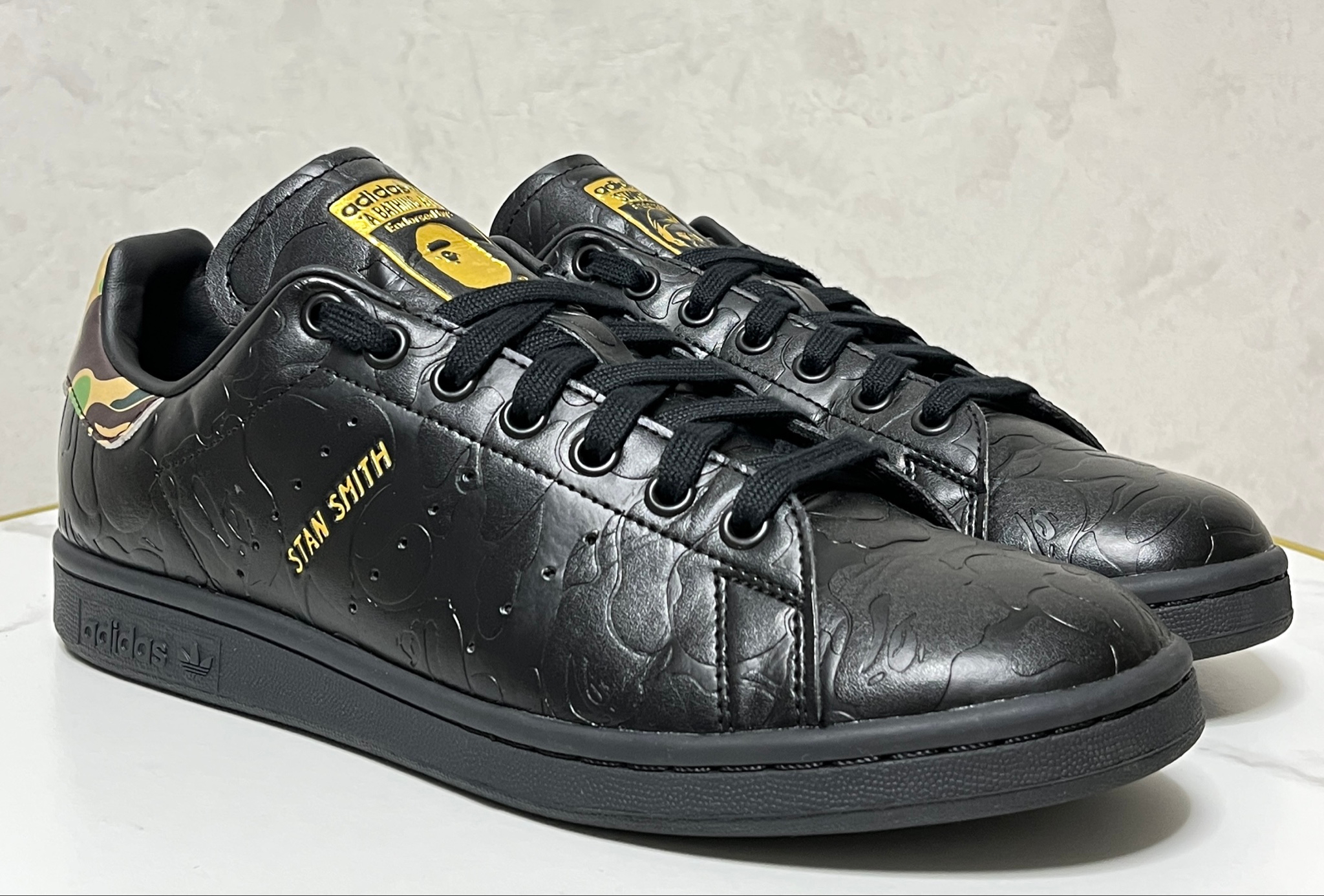 Bape x Adidas Stan Smith, миниатюра 1