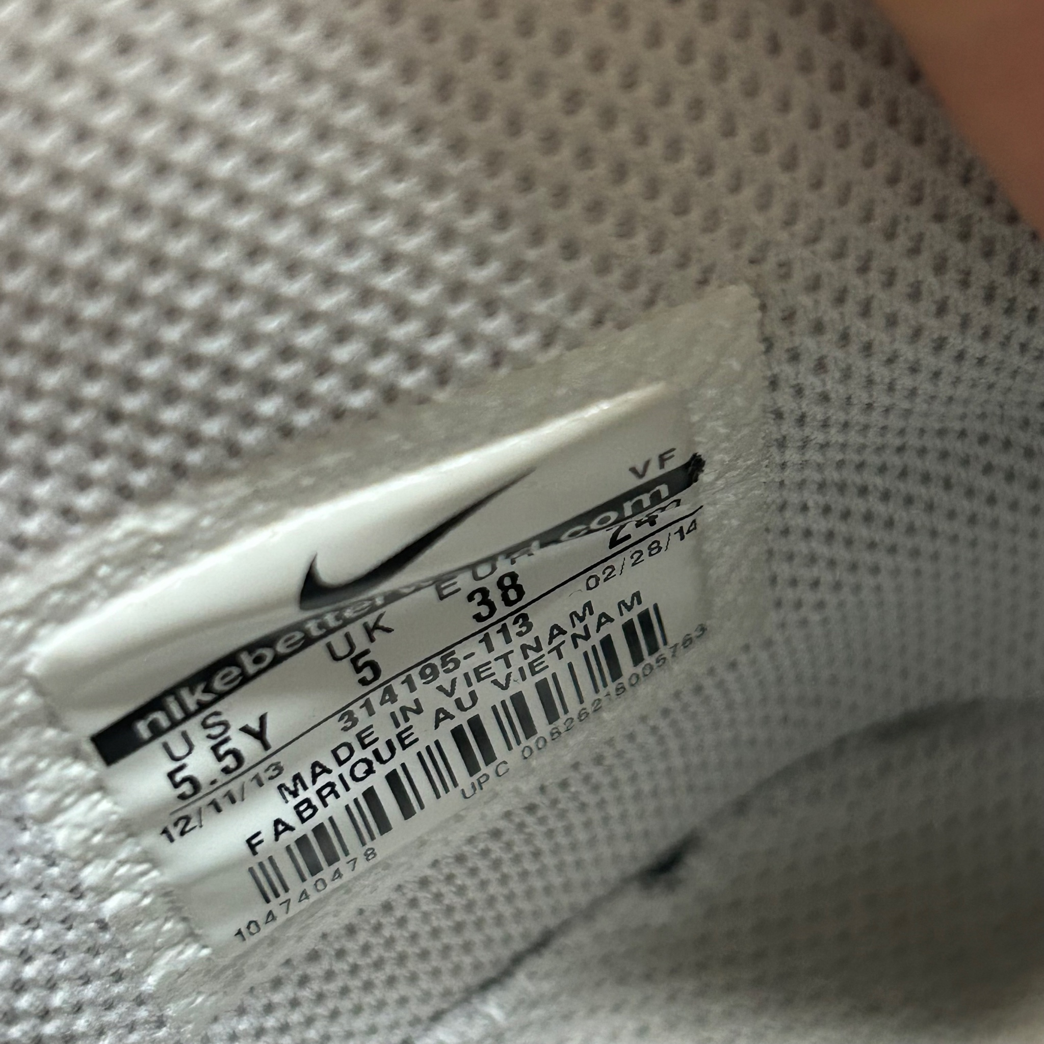 Nike Air Force 1 Mid, миниатюра 7
