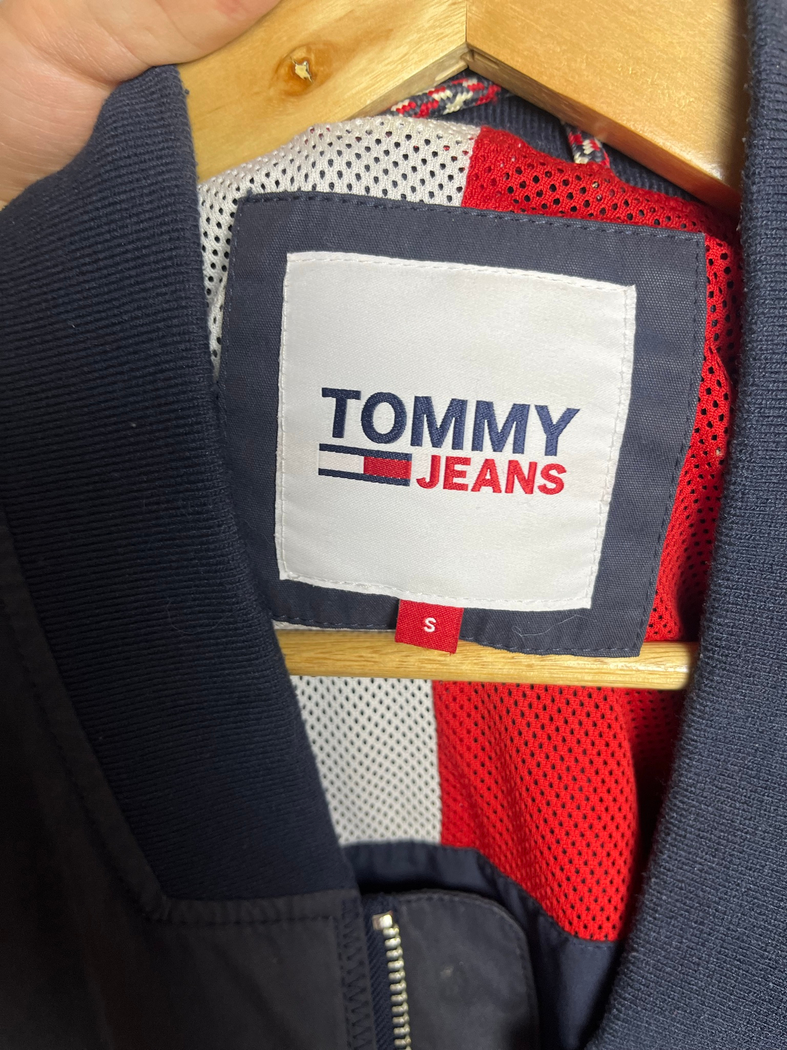 Tommy Hilfiger Bomber Jacket, миниатюра 3
