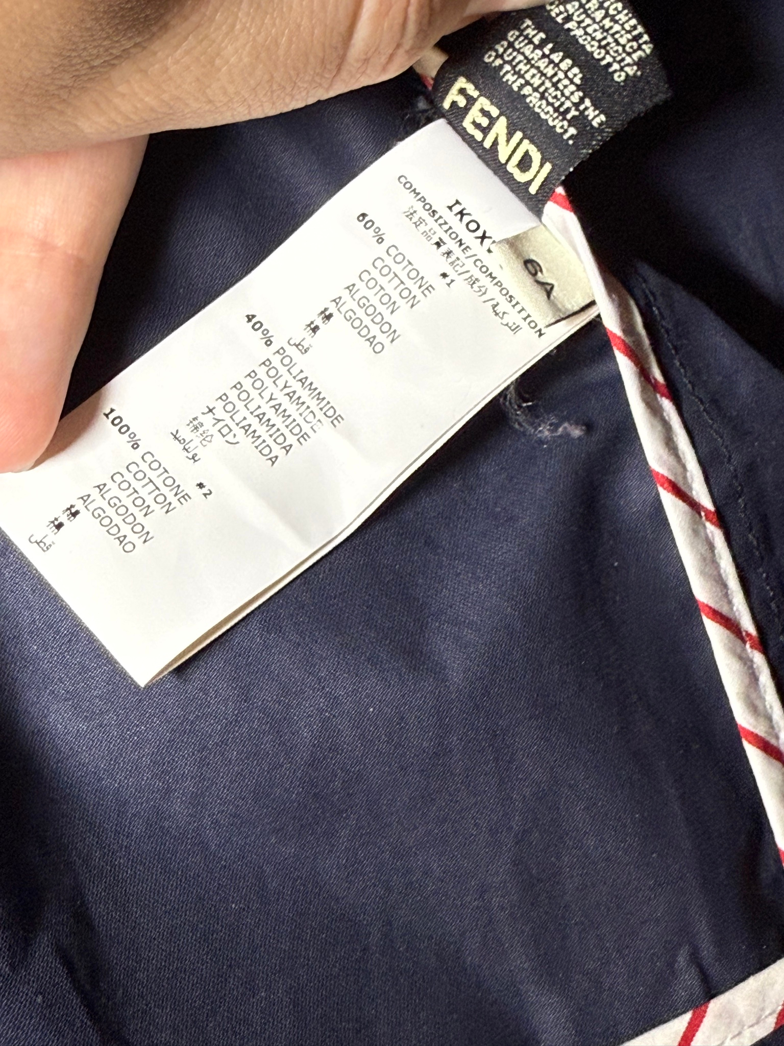 Fendi IKOX JFA063, миниатюра 4