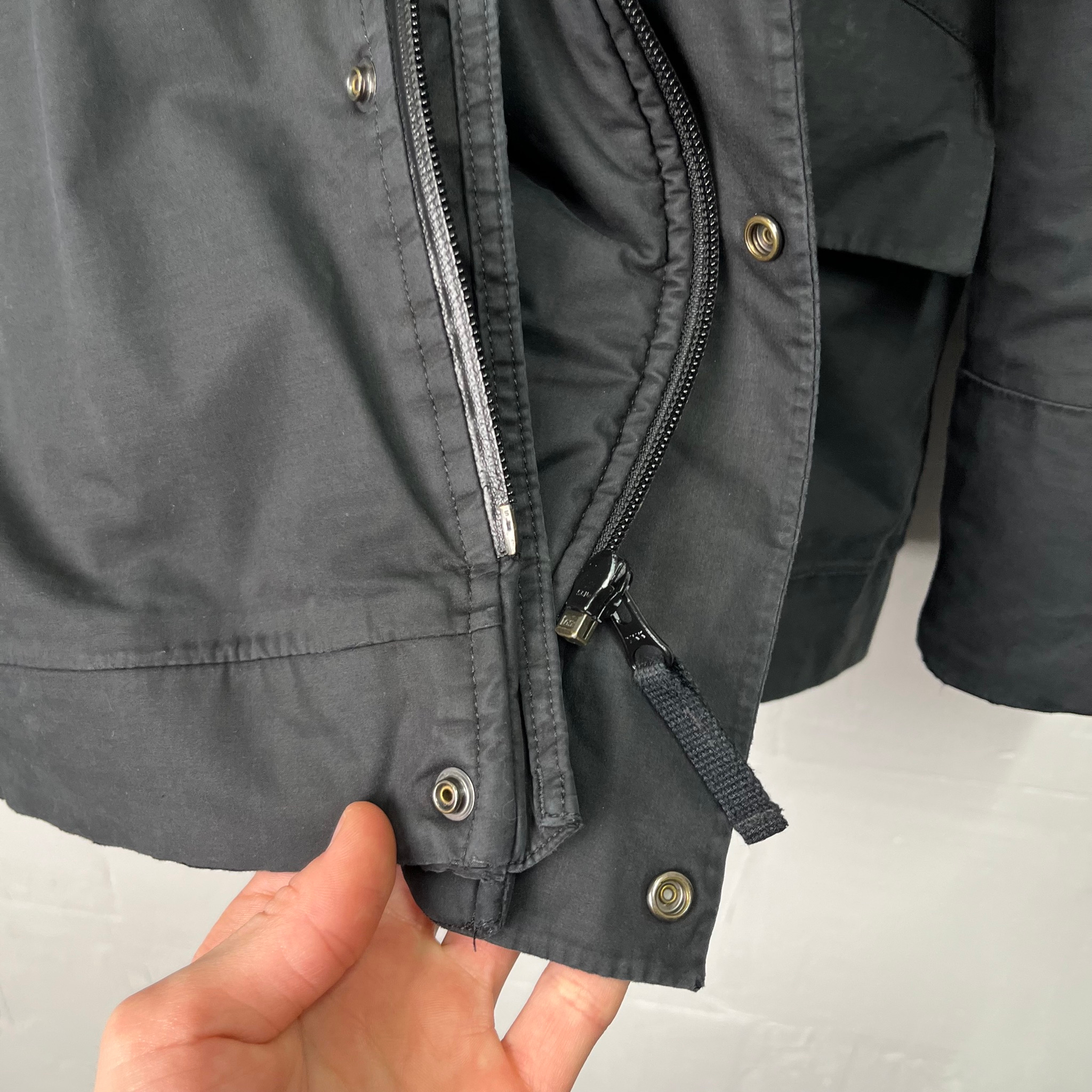 Stone Island 3L Cotton Primaloft Jacket, миниатюра 9