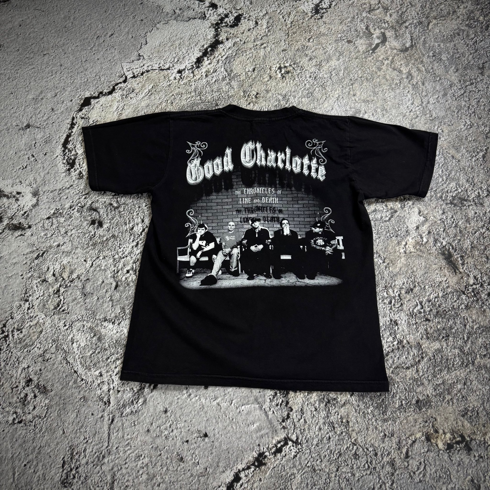 Good Charlotte Merch T-Shirt, миниатюра 2