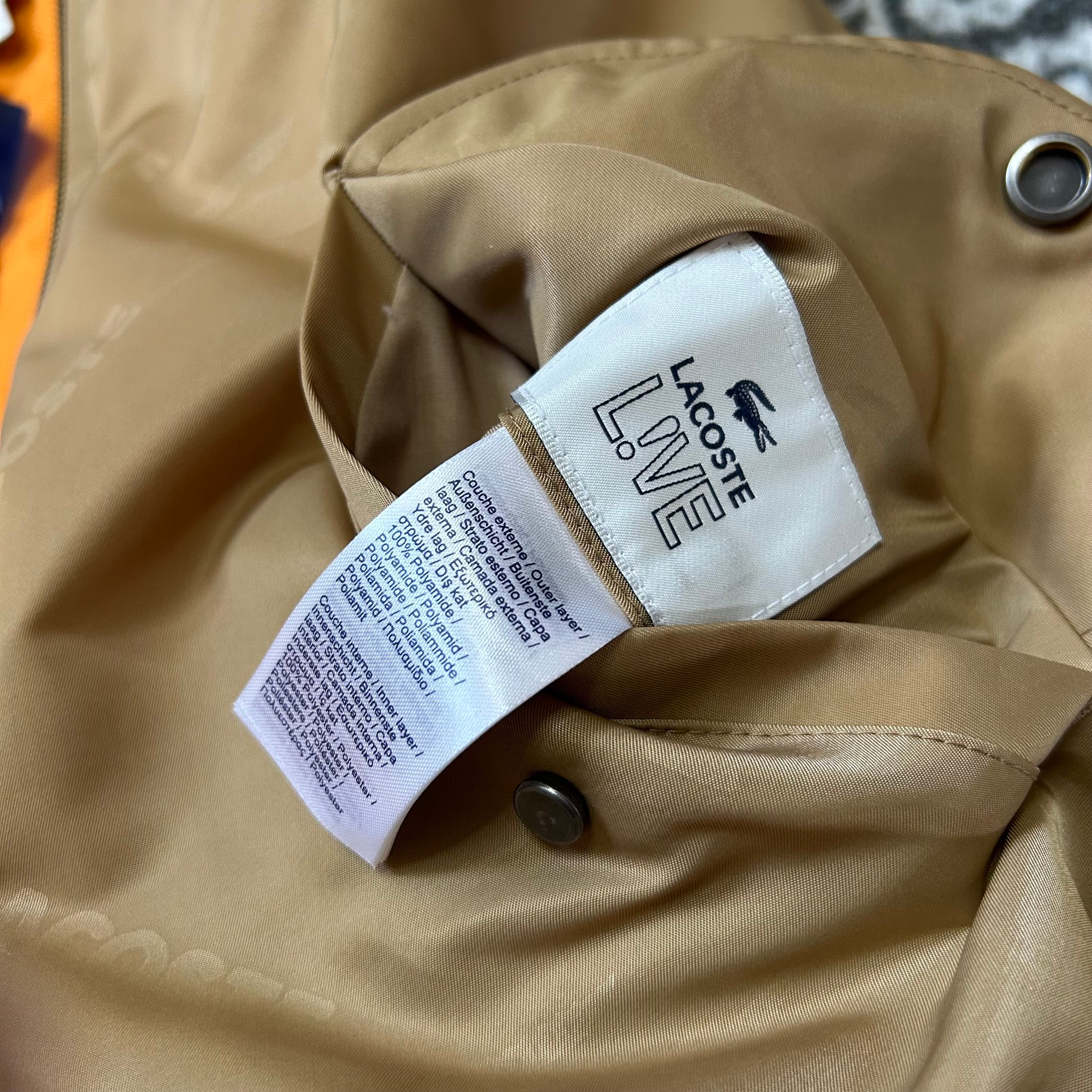 Lacoste Bomber, миниатюра 3