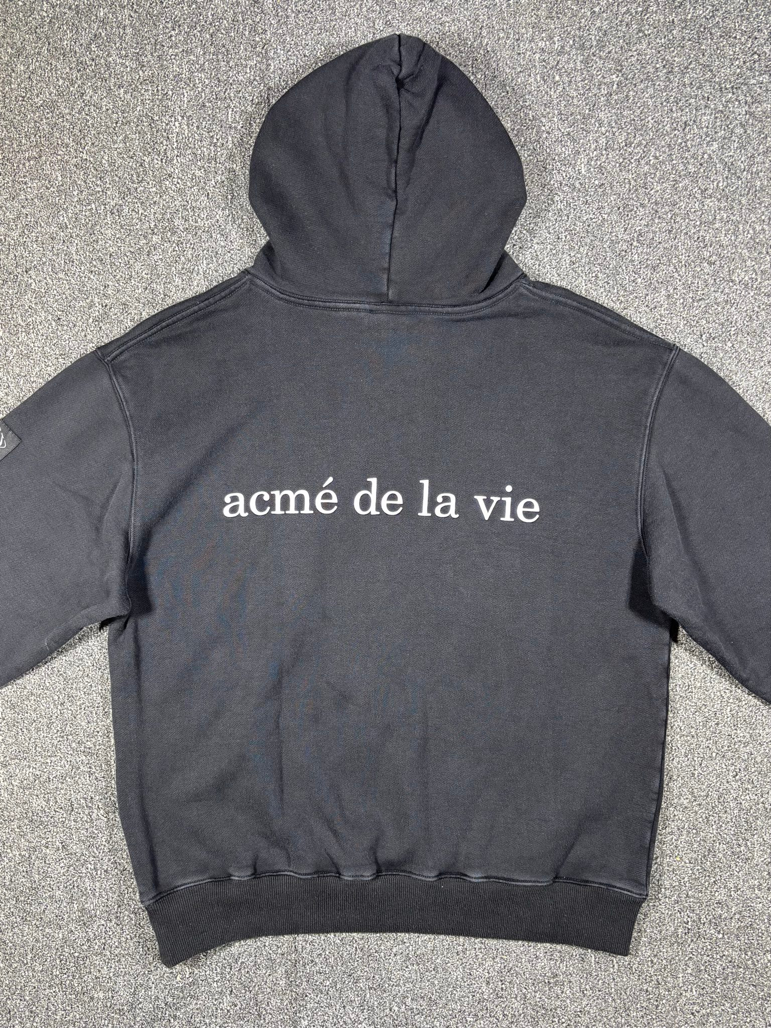 Acmé de la vie ADLV Baby Face Hoodie Yawn, миниатюра 2