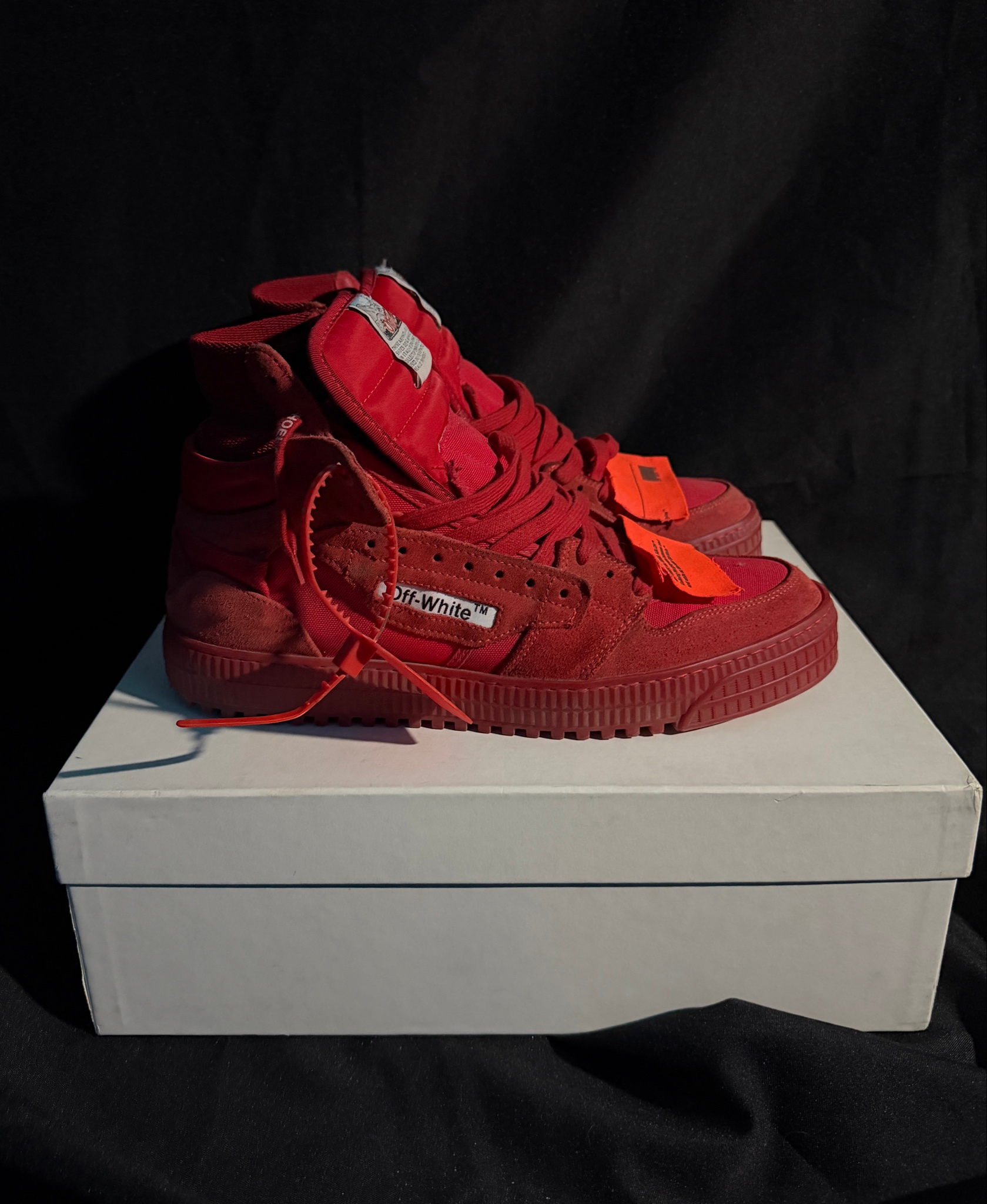Off-White Court 3.0, миниатюра 3