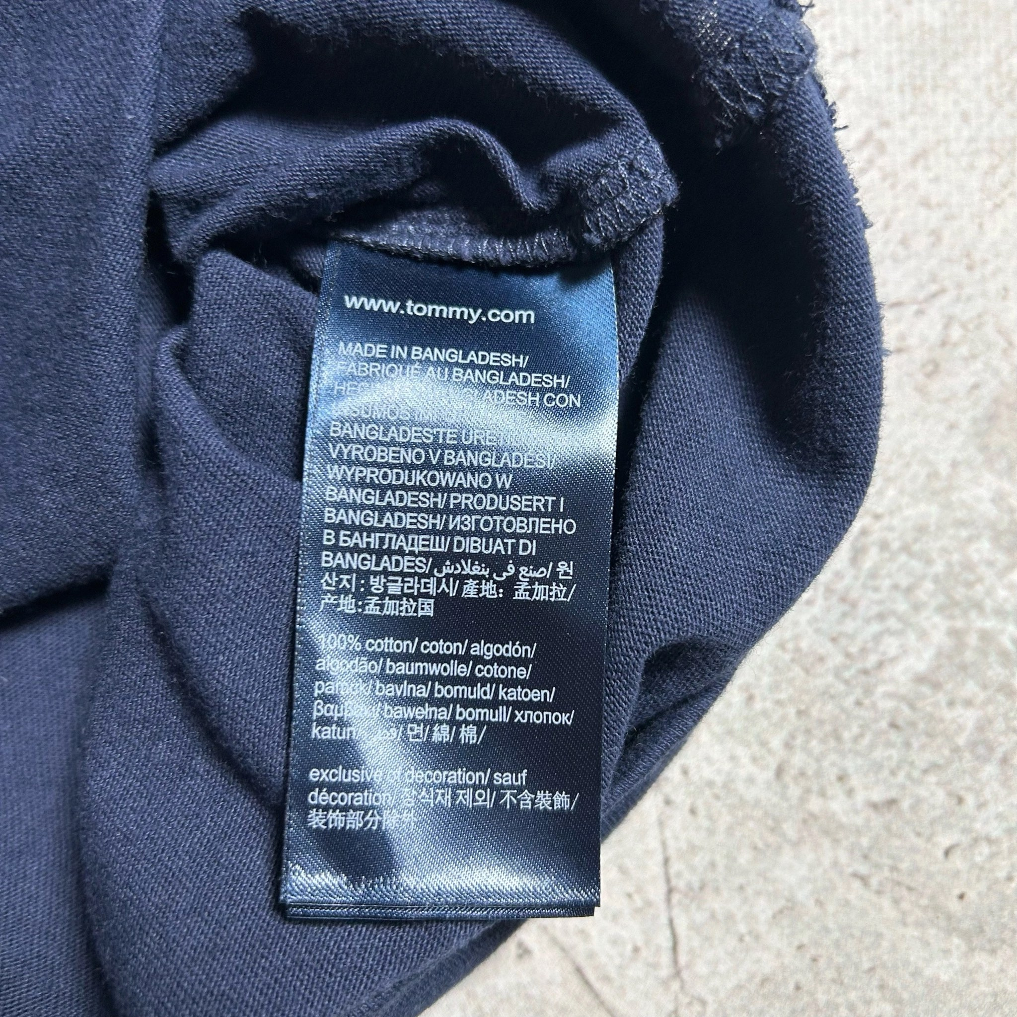 Tommy Jeans Big Logo, миниатюра 5