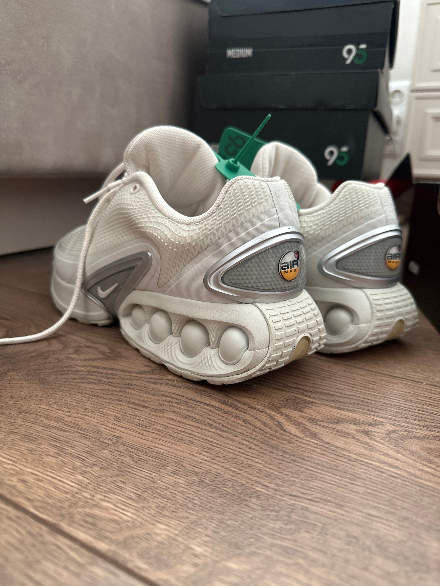 Nike Air Max DN, миниатюра 9