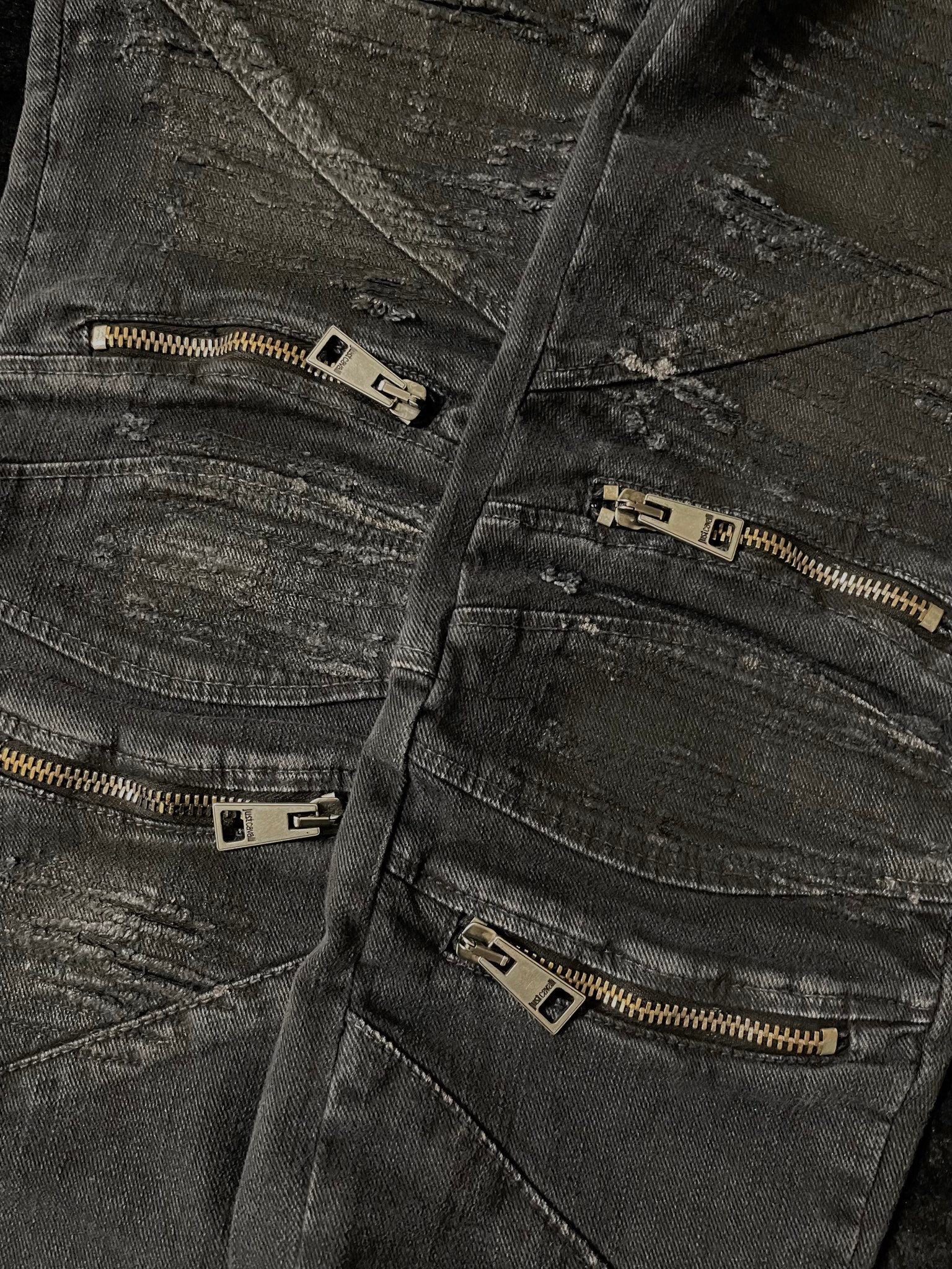 Just Cavalli Bicker jeans, миниатюра 5
