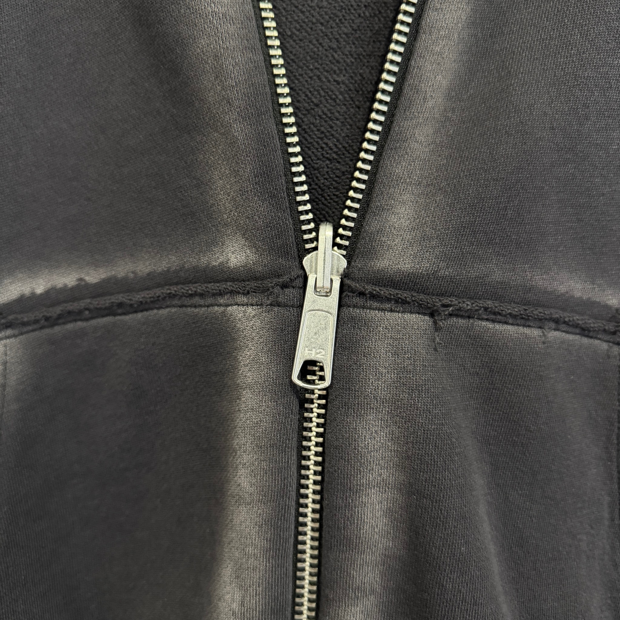 Heron Preston x H&M reversible zip-though hoodie, миниатюра 6