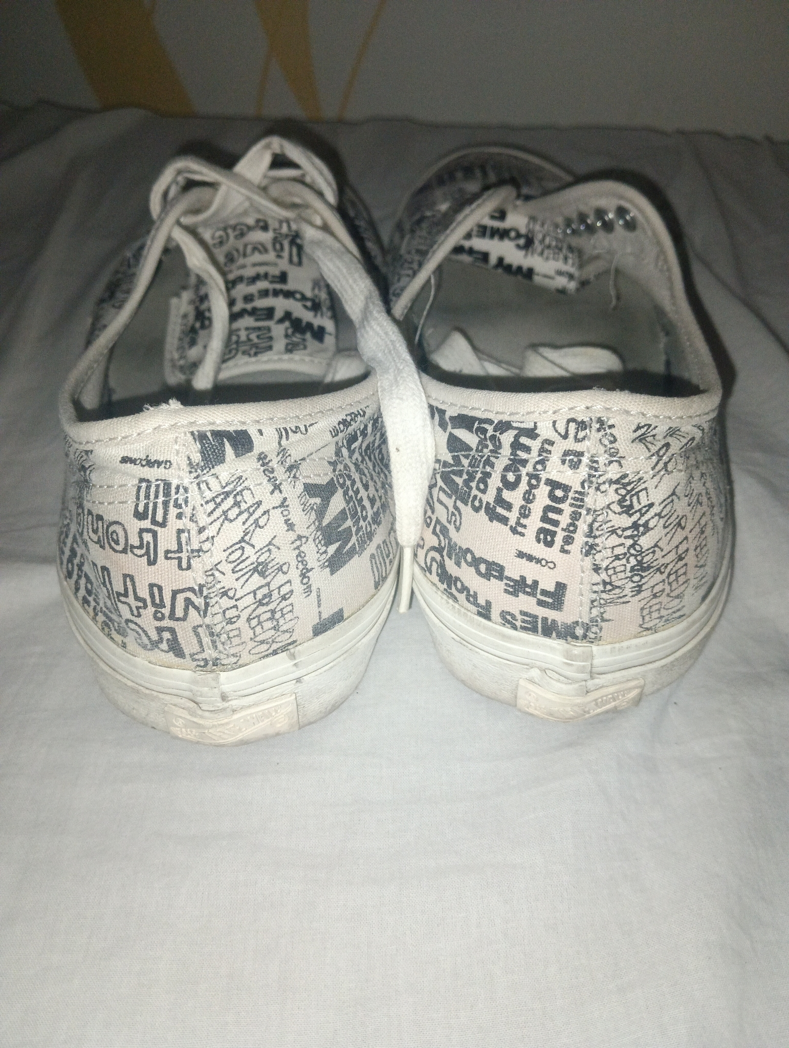 Comme des Garçons x Vans ss19, миниатюра 2