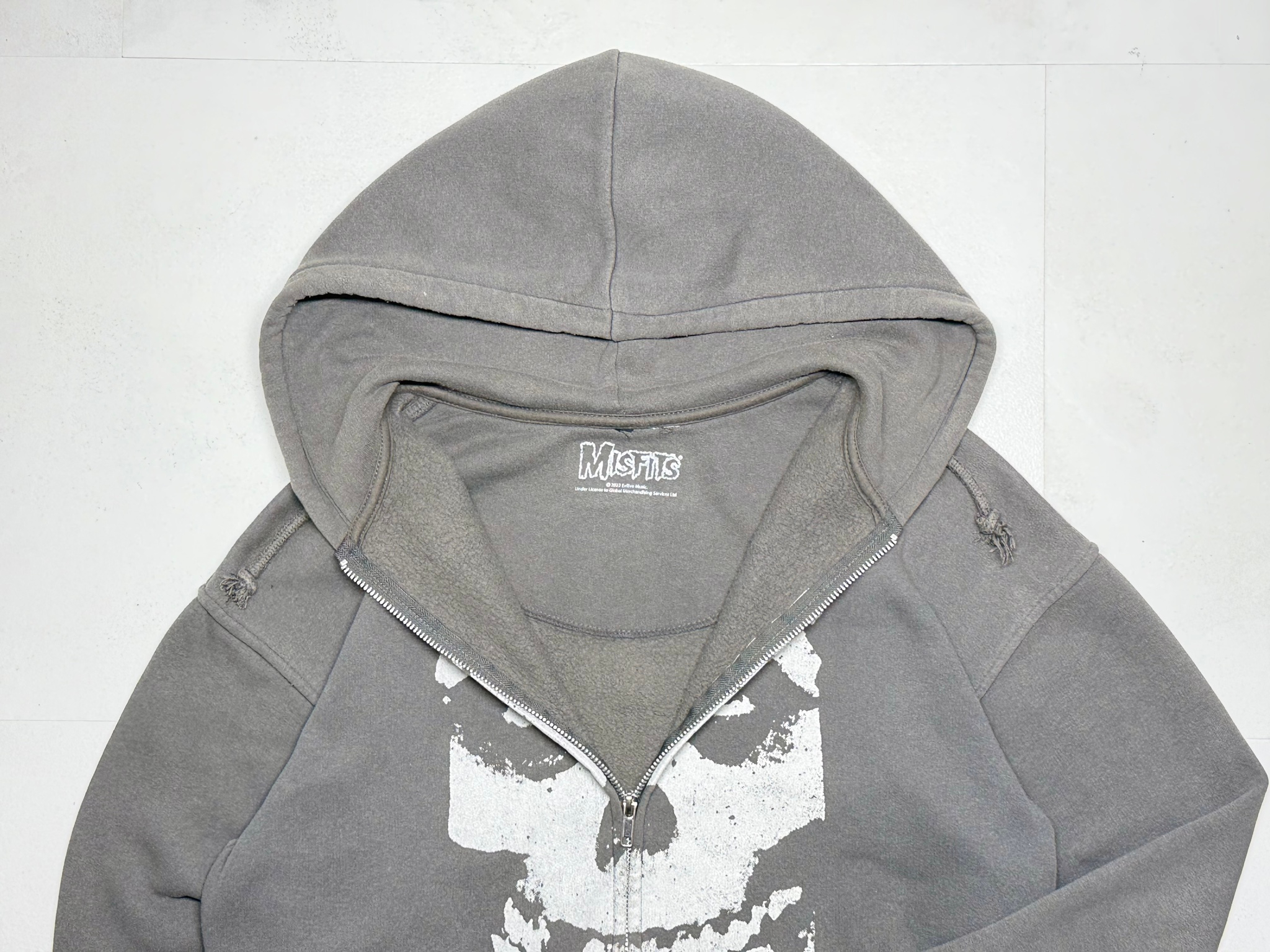 H&M x Misfits Худи, миниатюра 4