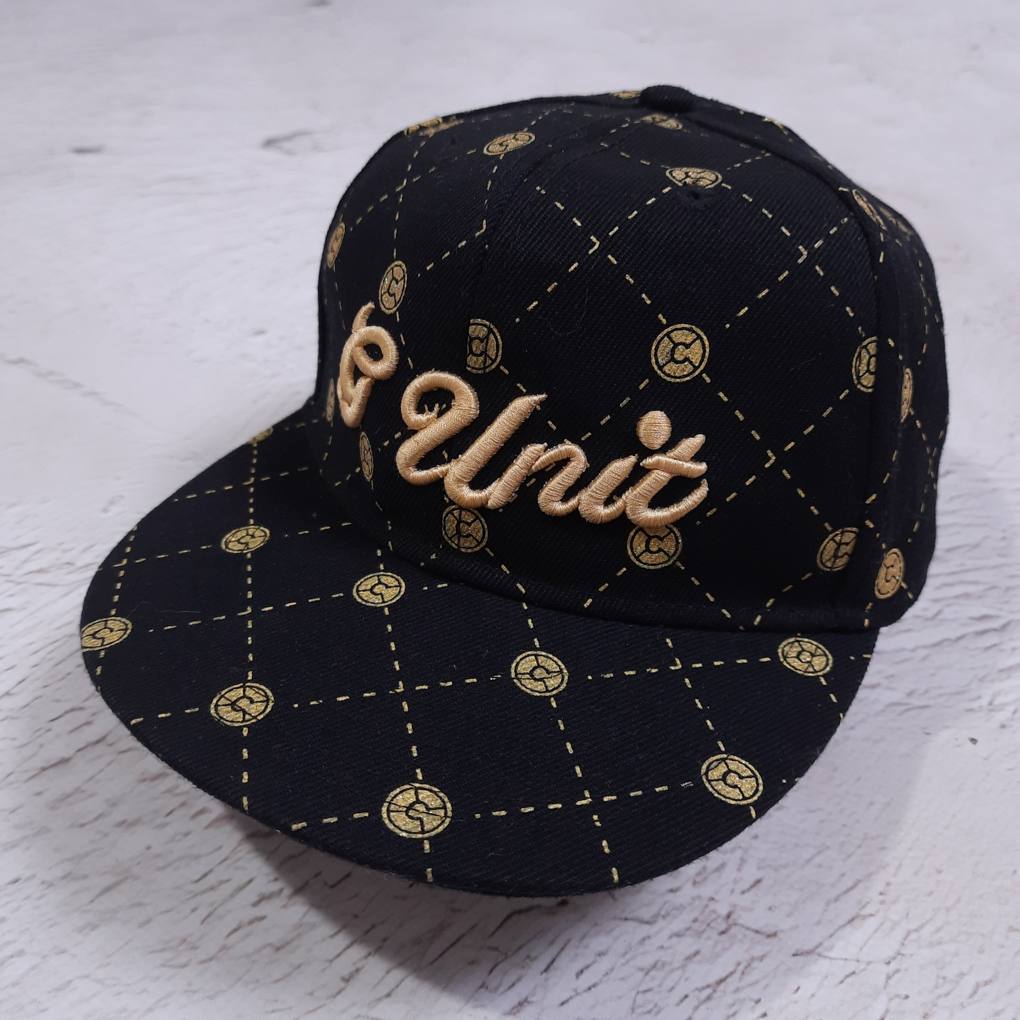 G Unit Fitted Cap, миниатюра 2
