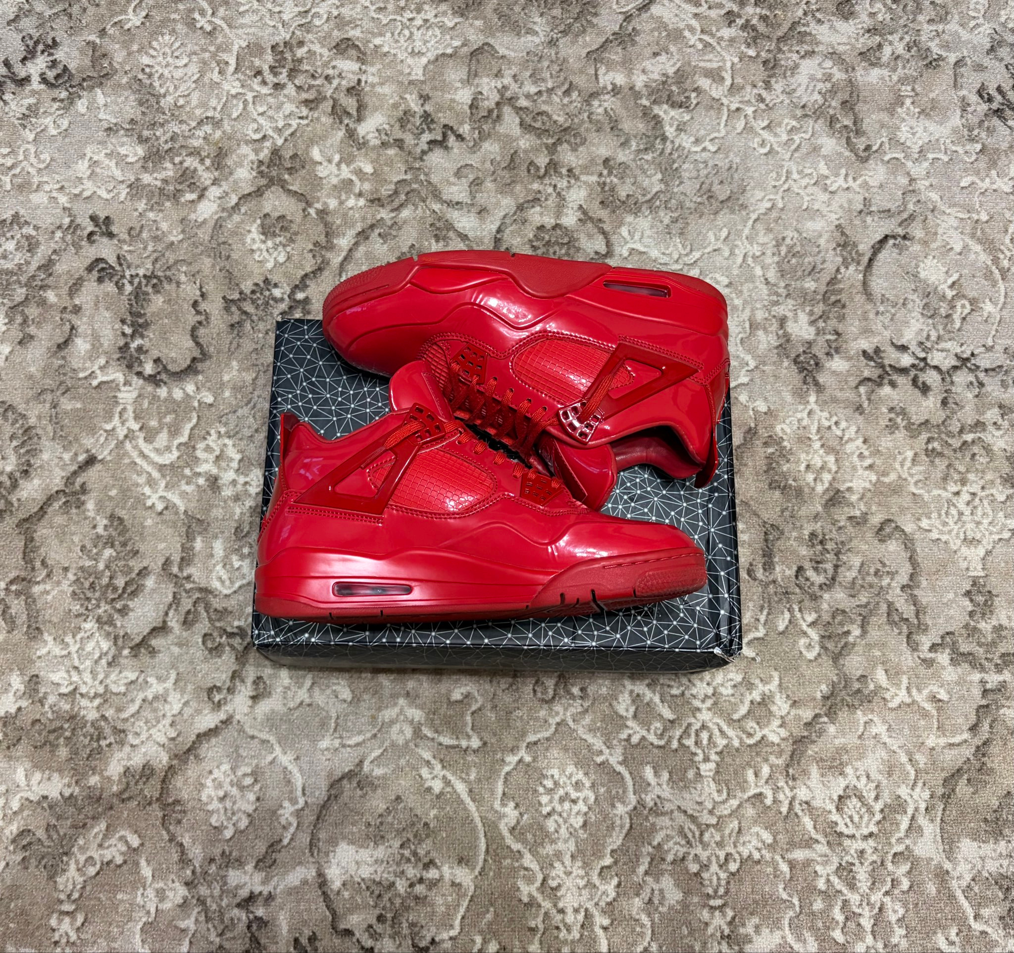 Air Jordan Air Jordan 4 11lab4, миниатюра 3