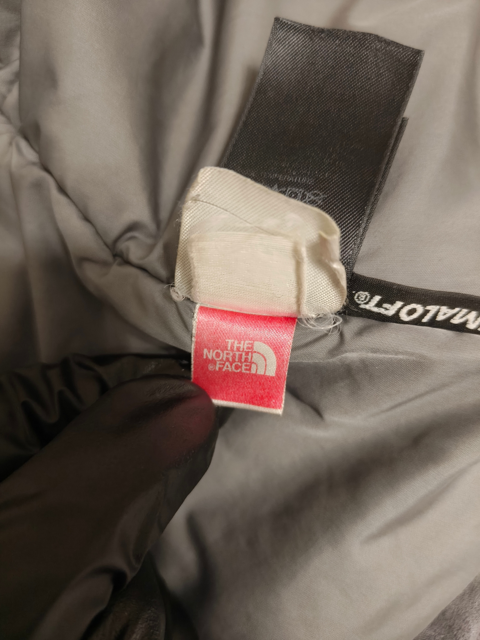 The North Face Grace Herringbone, миниатюра 3