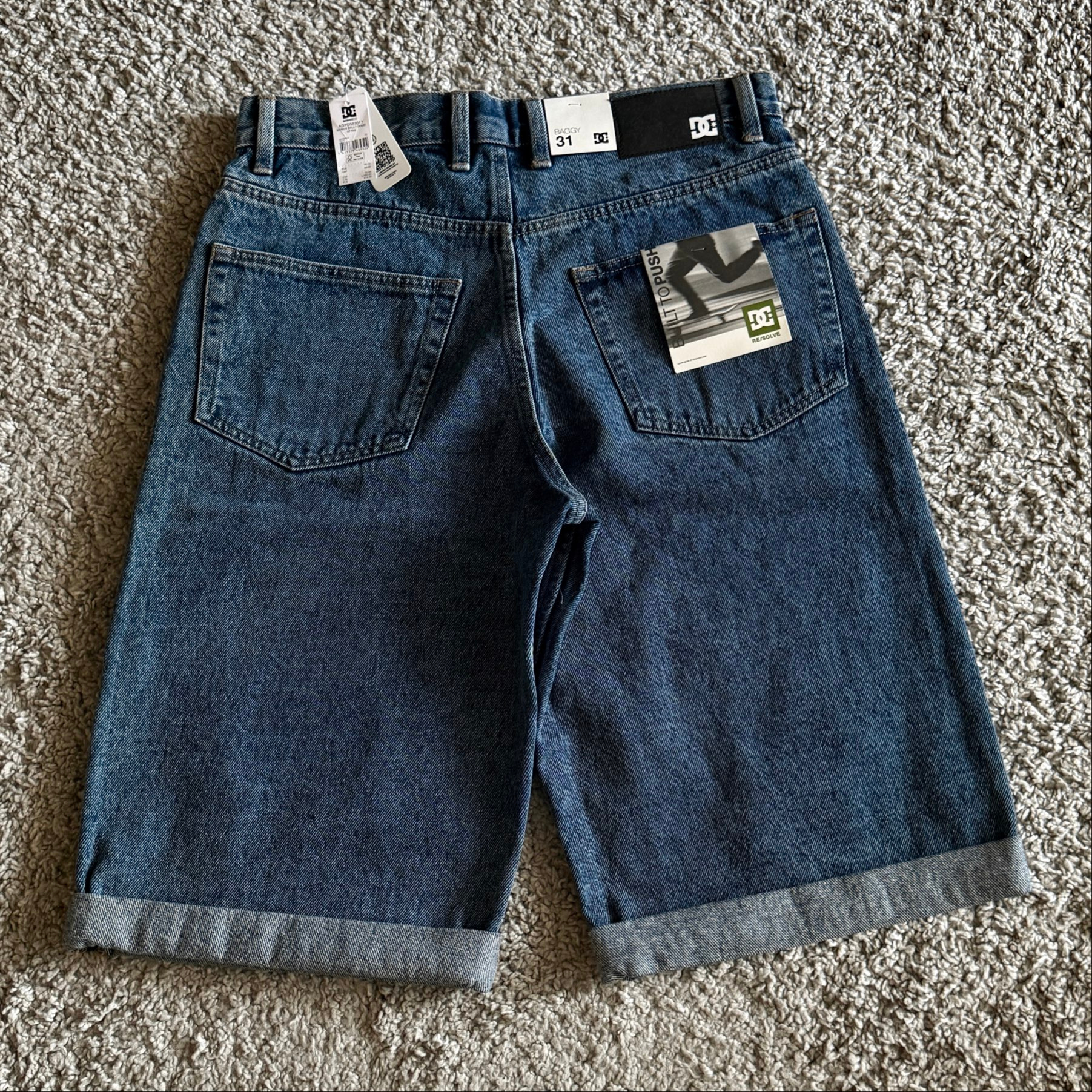 DC SHOES baggy, миниатюра 1