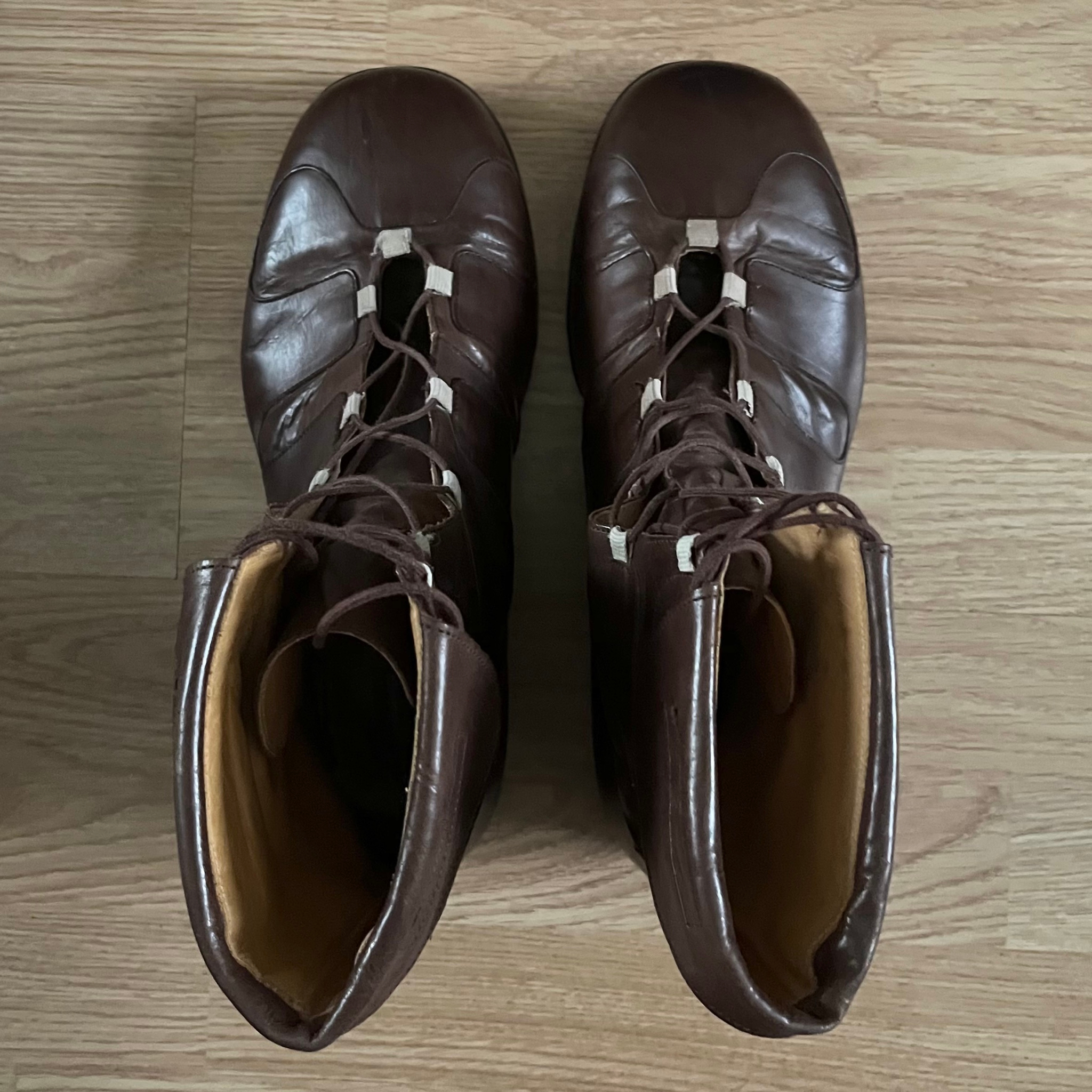 Burberry Prorsum SS01 Moto Boots, миниатюра 3