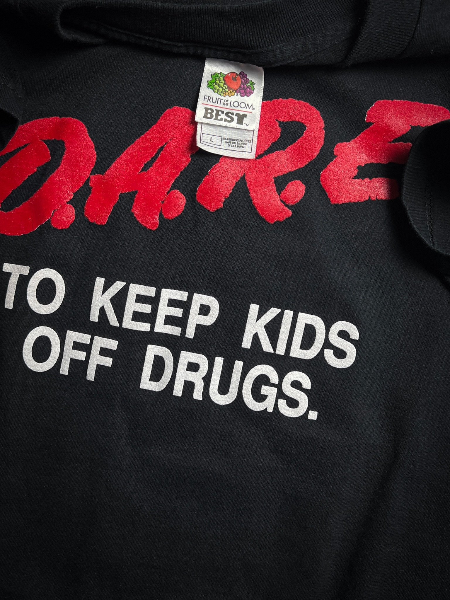 D.A.R.E. Fruit of the Loom, миниатюра 2