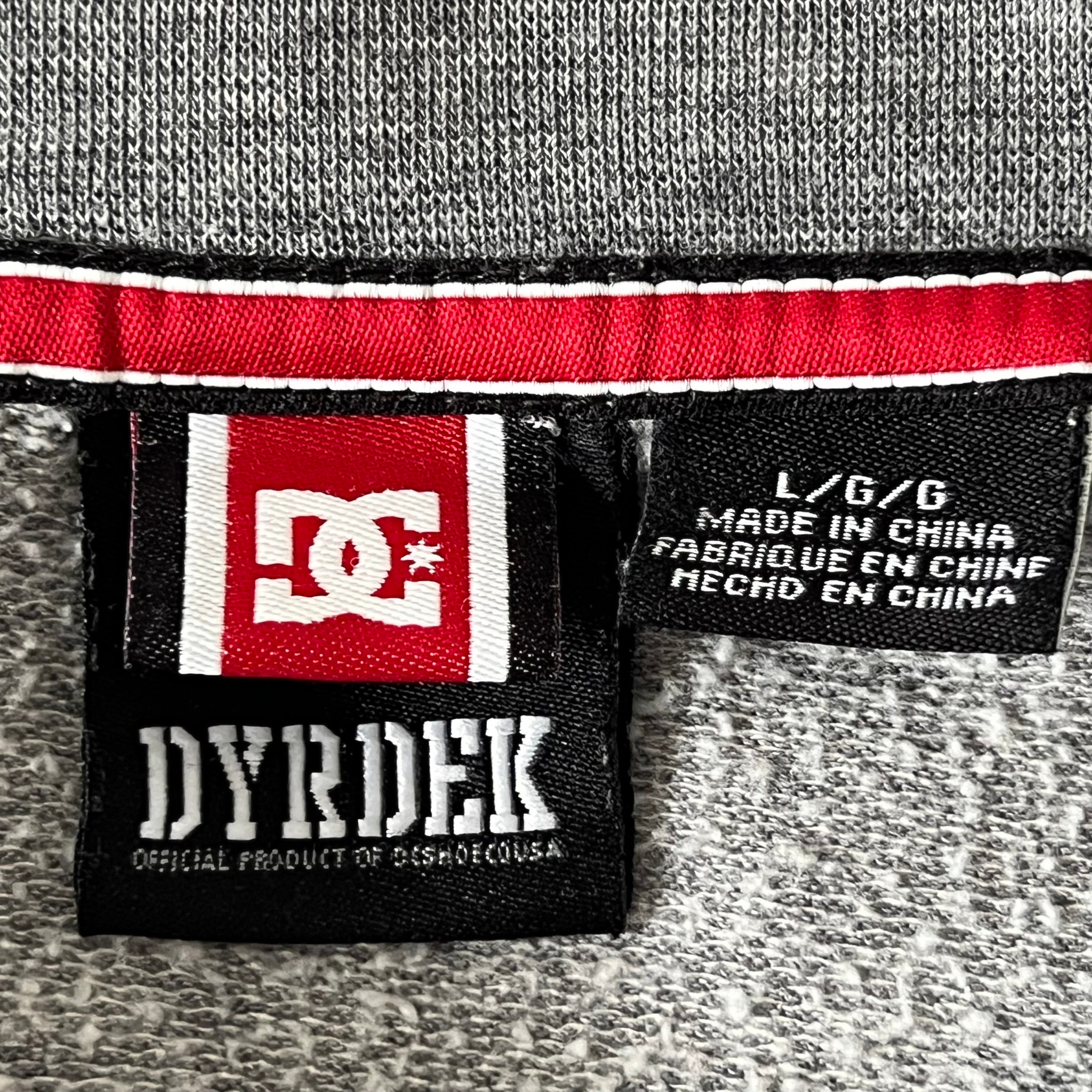 DC Shoes Лонгслив, миниатюра 8