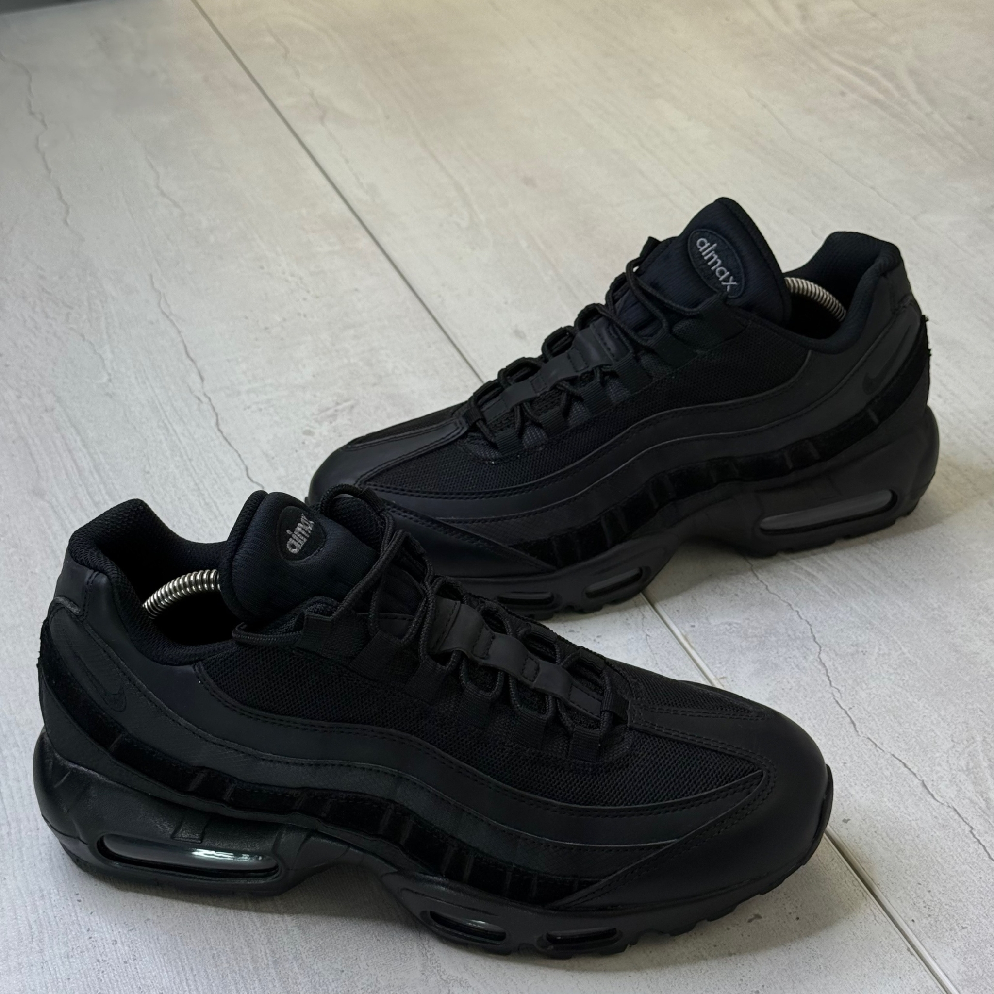Nike Air Max 95 Essential black, миниатюра 7