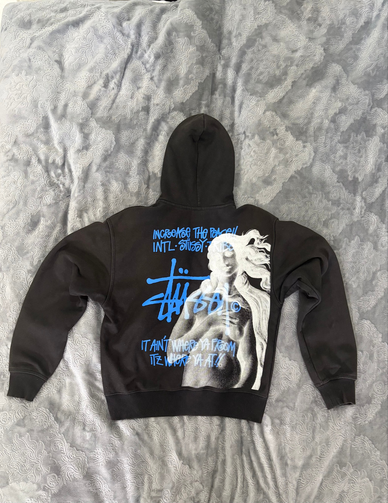 Stüssy Худи, миниатюра 2