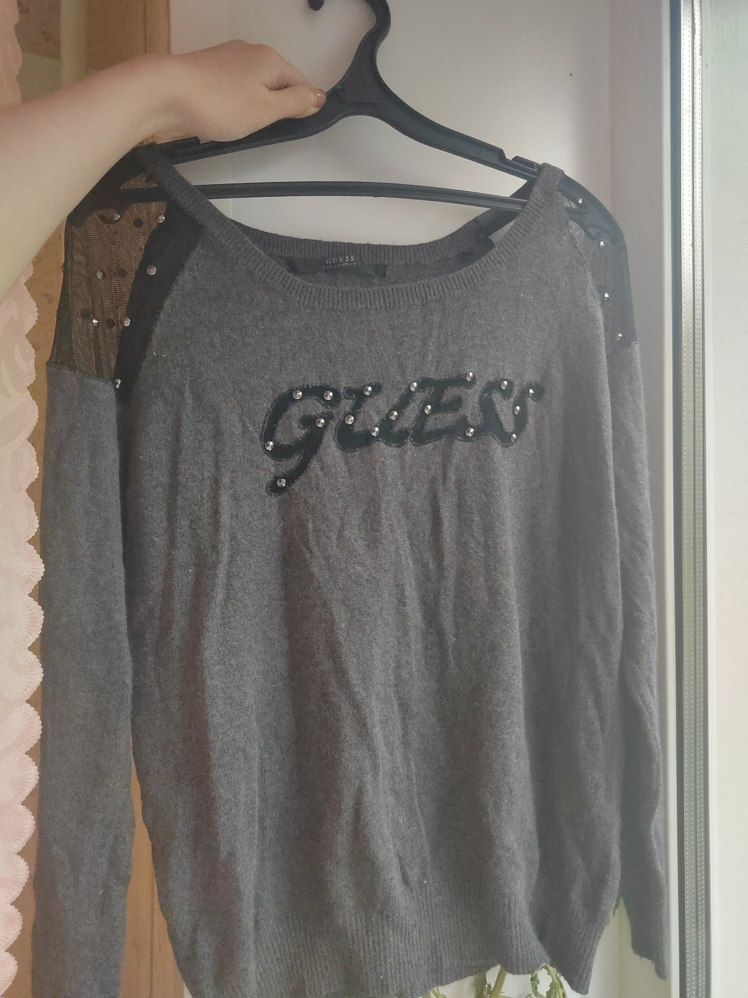 Guess Лонгслив, миниатюра 1