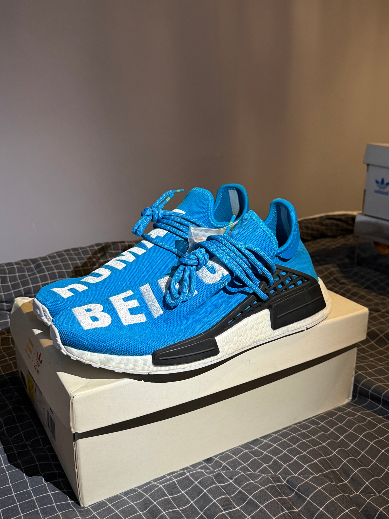 Adidas x Pharrell Williams PW HUMAN RACE NMD, миниатюра 5