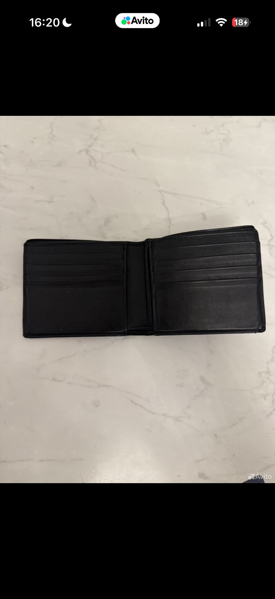 Bottega Veneta  Intrecciato Wallet, миниатюра 2