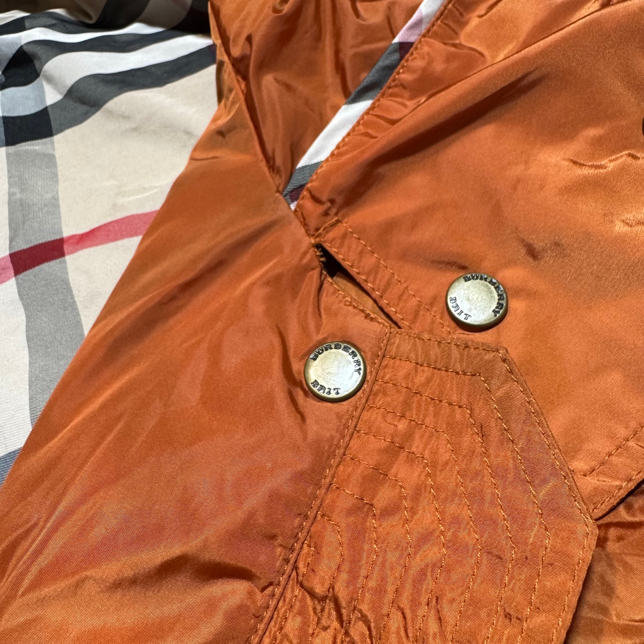 Burberry Brit Vintage Nova Check, миниатюра 4