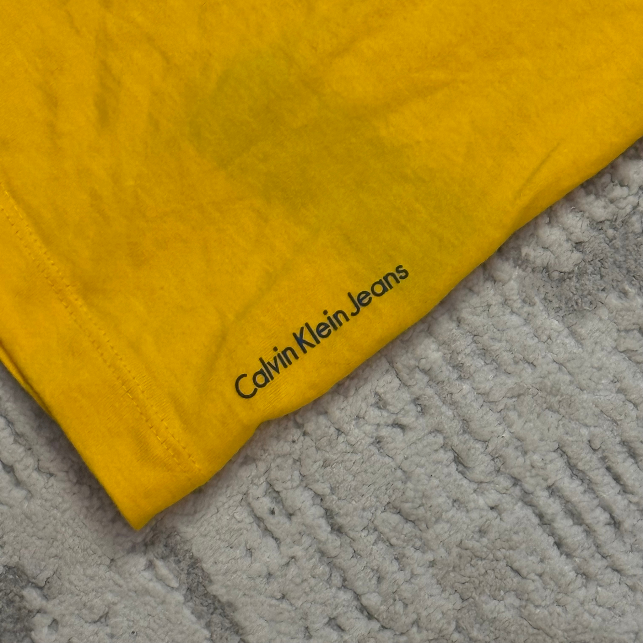 Calvin Klein Jeans T-Shirt New York, миниатюра 4