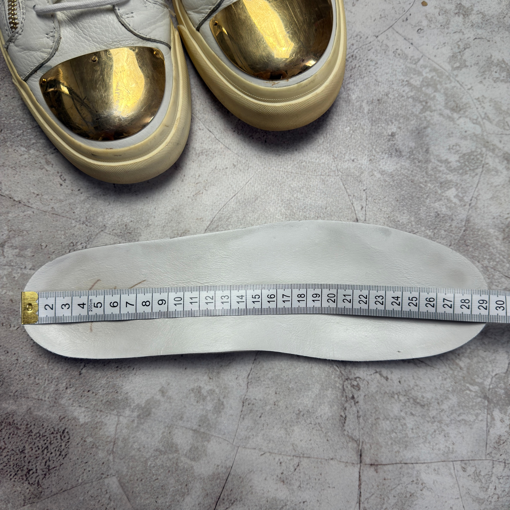 Giuseppe Zanotti White Gold, миниатюра 7