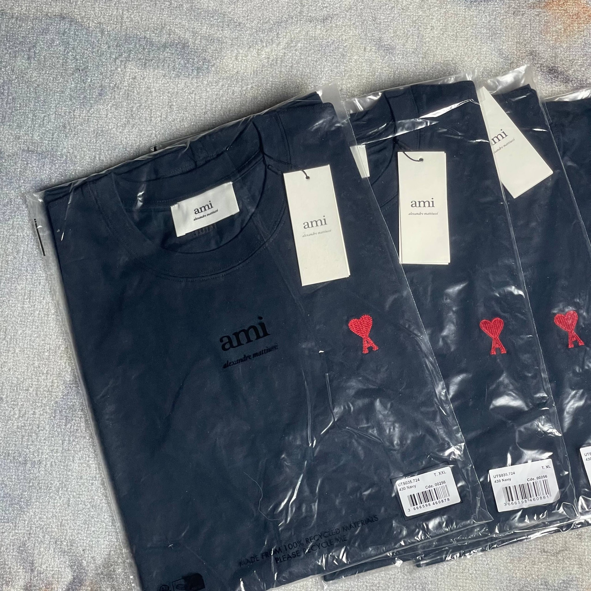 AMI Paris T-Shirt, миниатюра 7