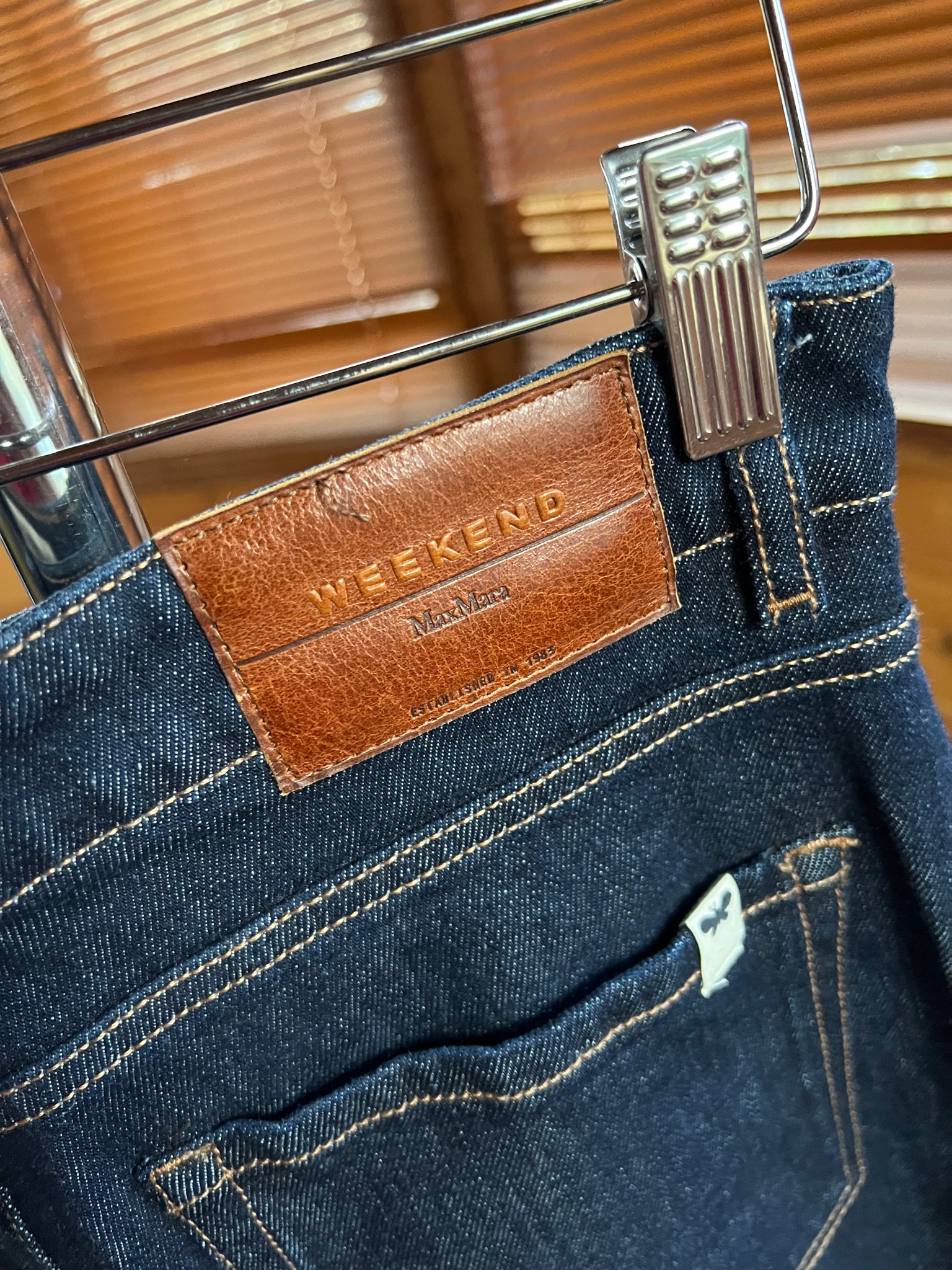 Max Mara Weekend Джинсы, миниатюра 4