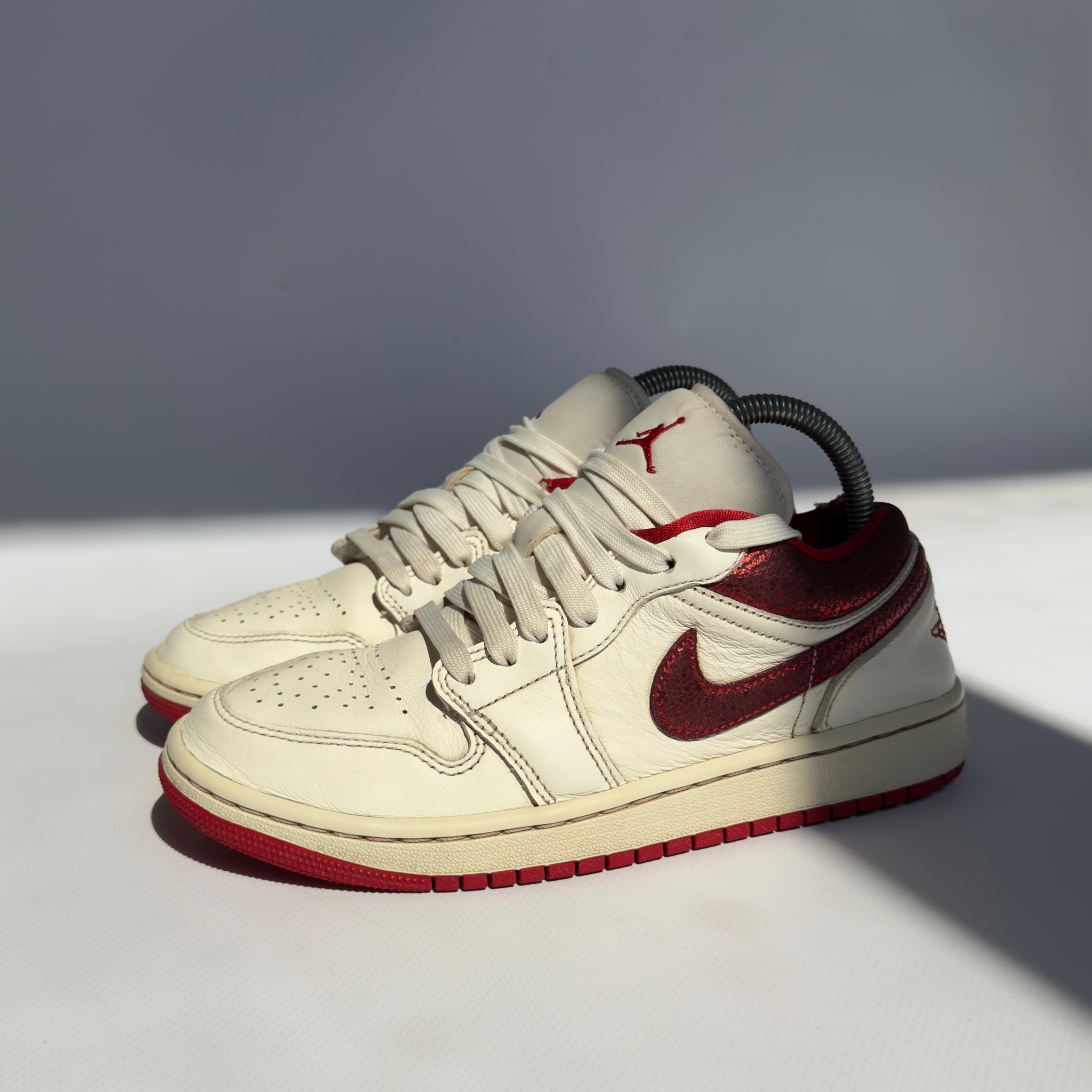Nike Air Jordan 1 Low, миниатюра 1