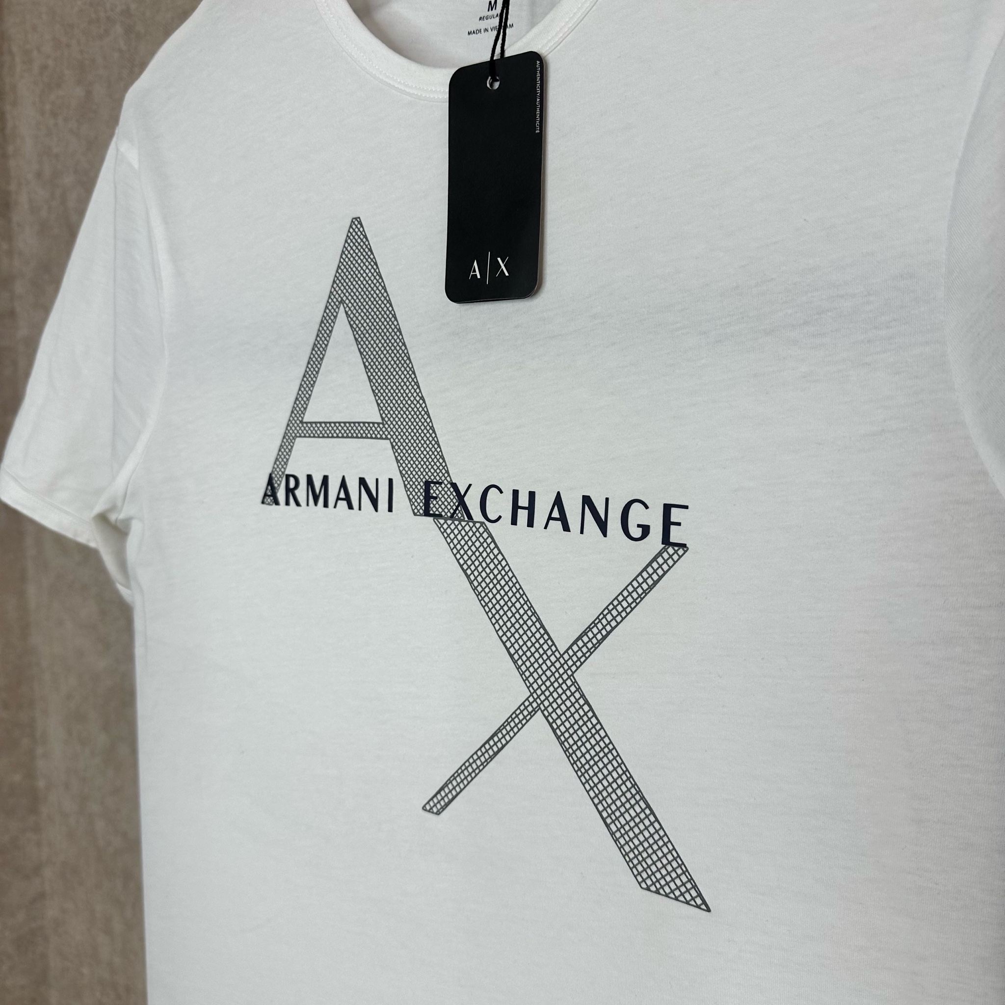 Armani Exchange Футболка, миниатюра 5