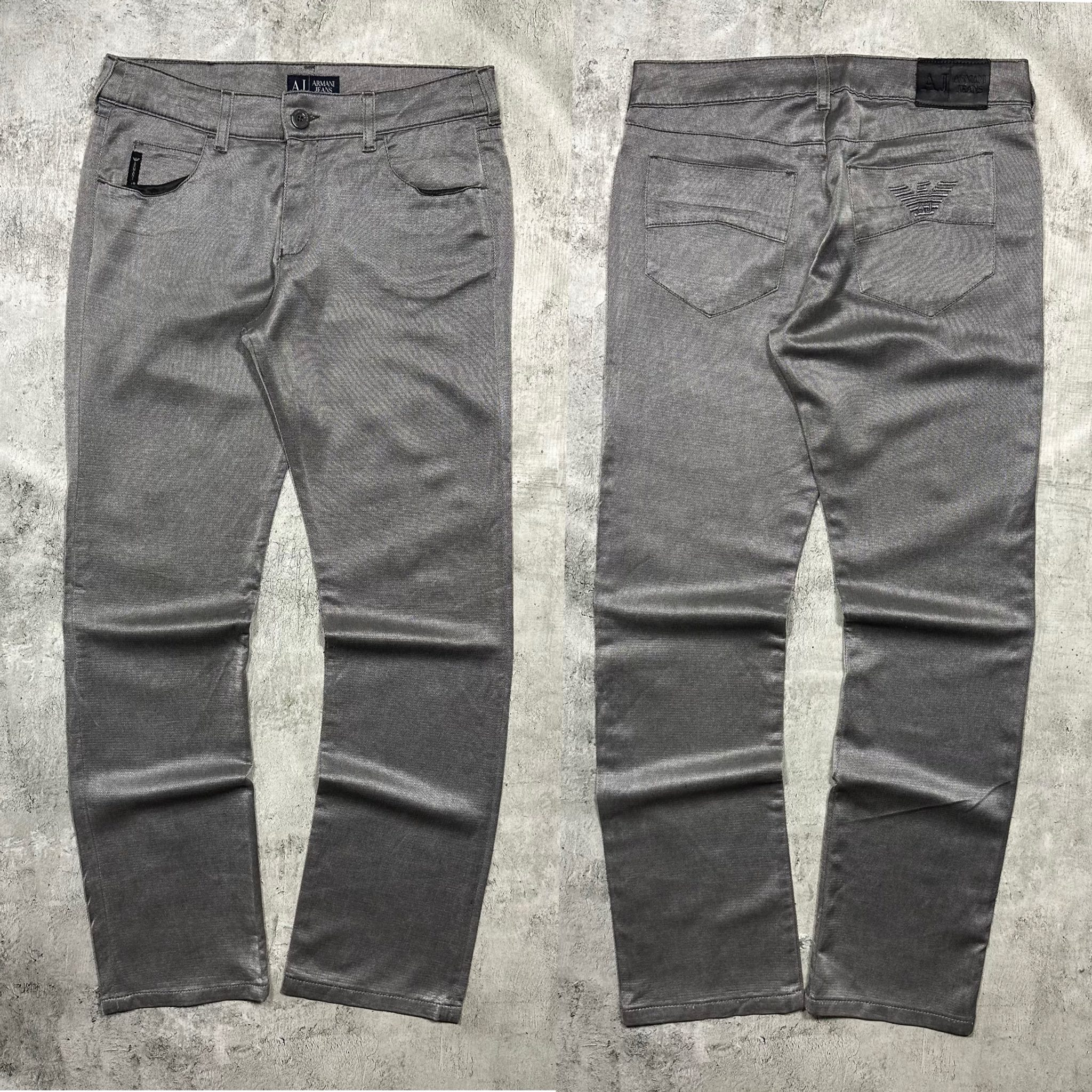 Armani Jeans Capo Campione SAMPLE, миниатюра 1